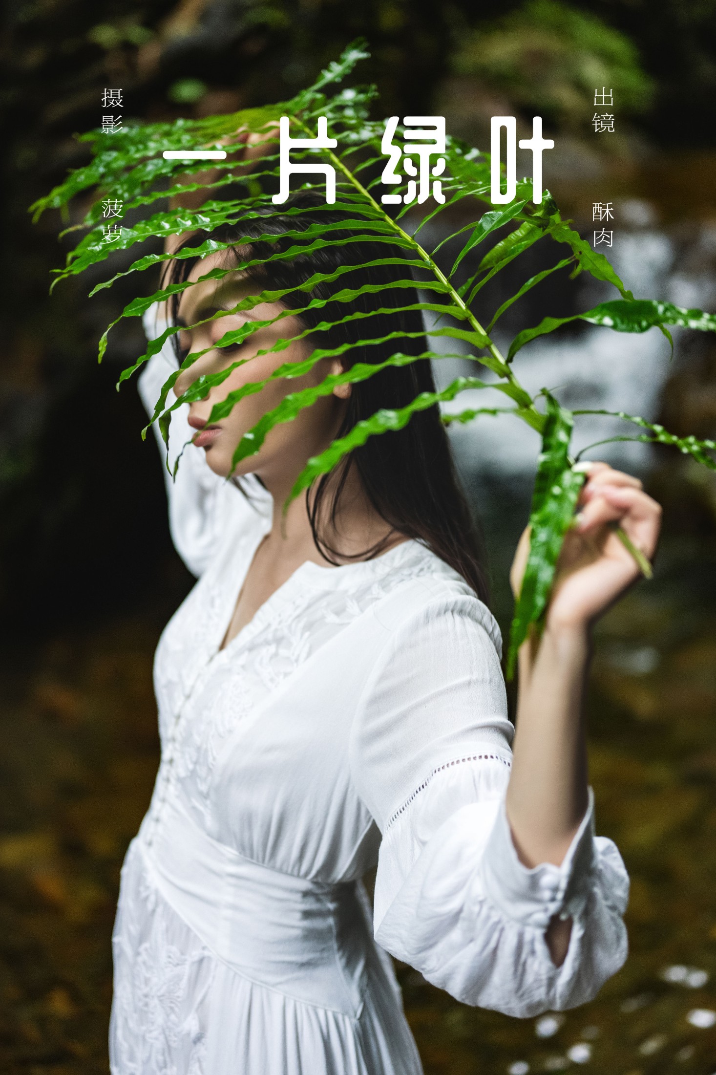 图片[1] - 再来碗酥肉 - 《一片绿叶》[20P] - 机器猫次元 - 机器猫次元