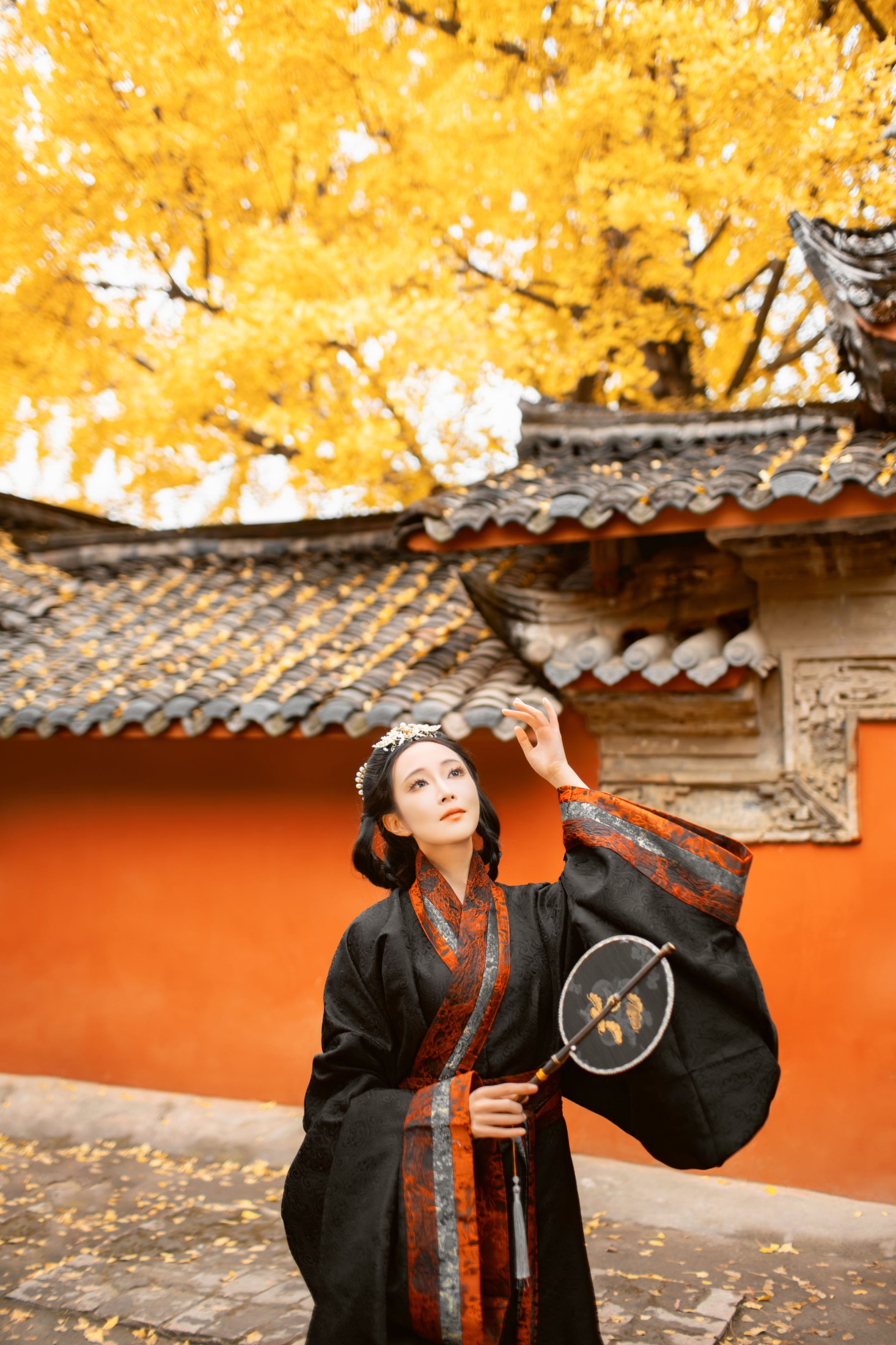 图片[3] - 桃子 - 《杏仙歌》[49P] - 机器猫次元 - 机器猫次元