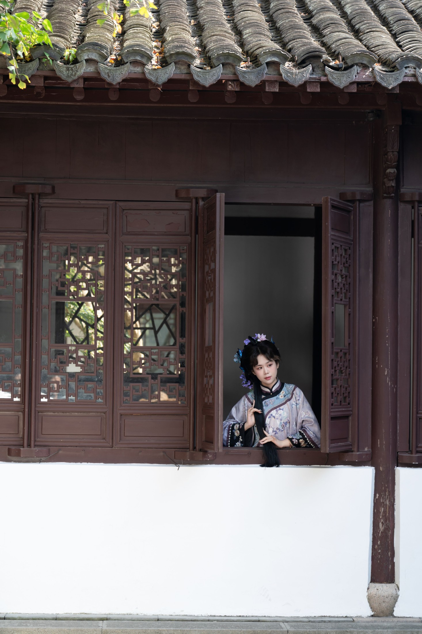 图片[6] - 泡芙小方 - 《不过都是笼中鸟》[29P] - 机器猫次元 - 机器猫次元