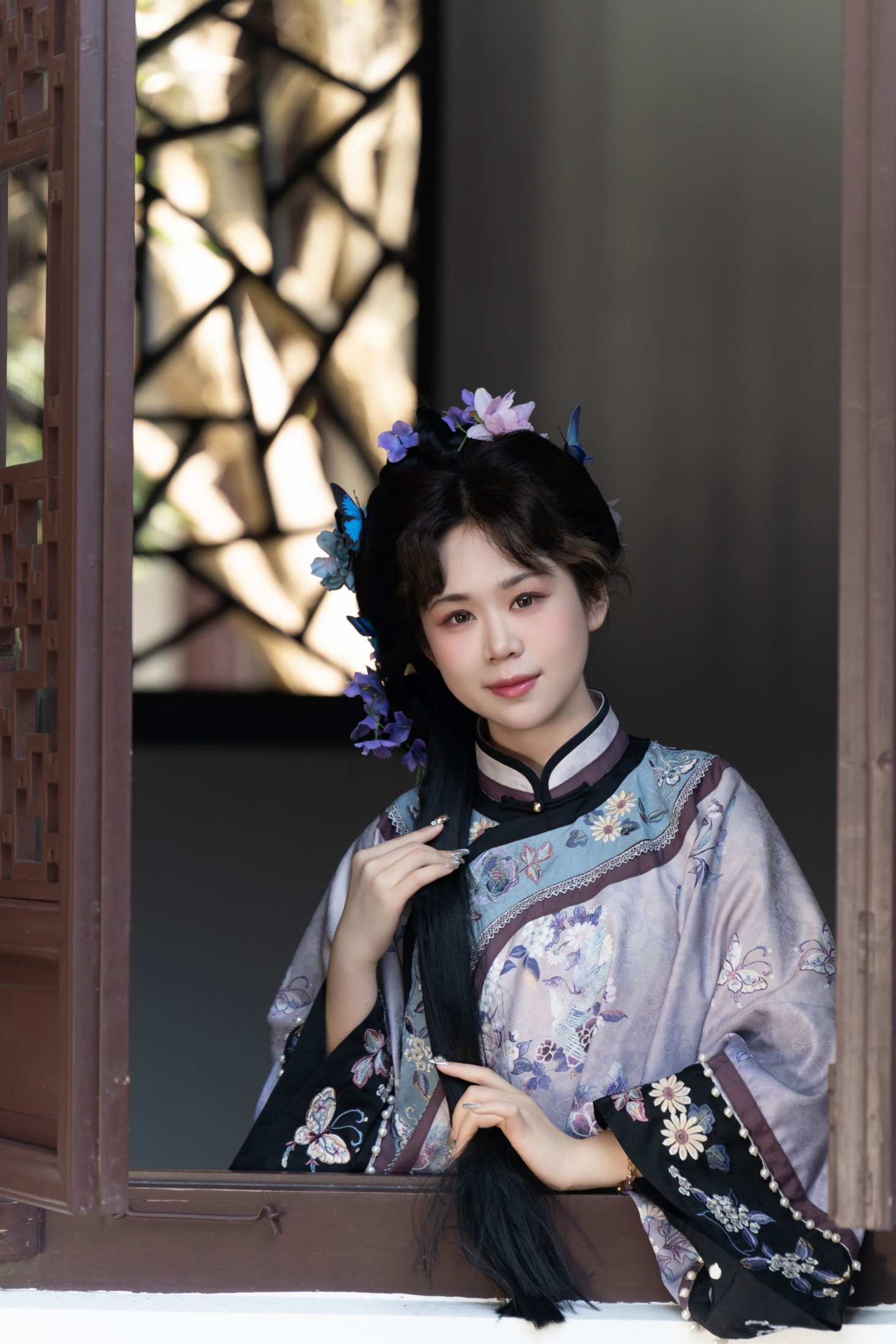 图片[7] - 泡芙小方 - 《不过都是笼中鸟》[29P] - 机器猫次元 - 机器猫次元