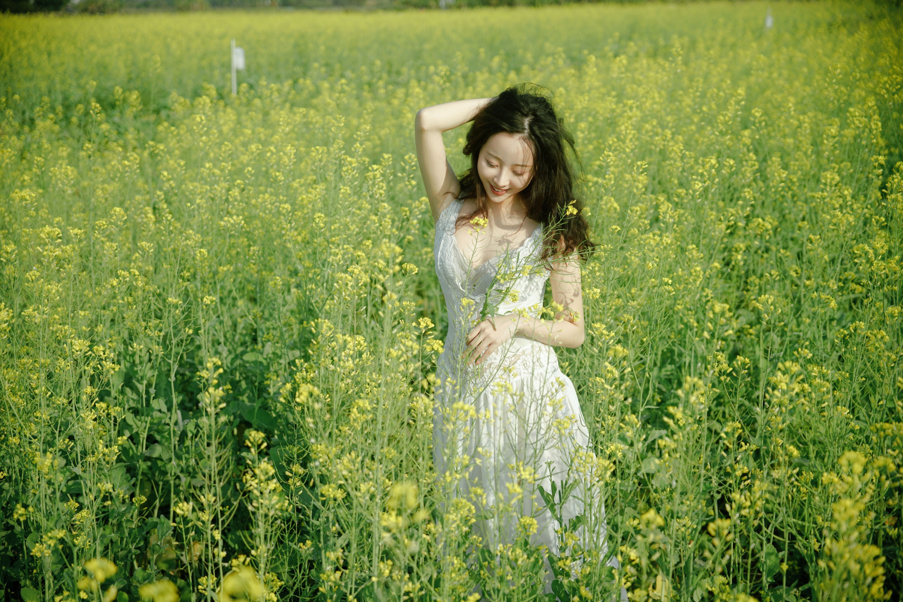 图片[4] - 曼娇 - 《花田少女的春日梦》[32P] - 机器猫次元 - 机器猫次元