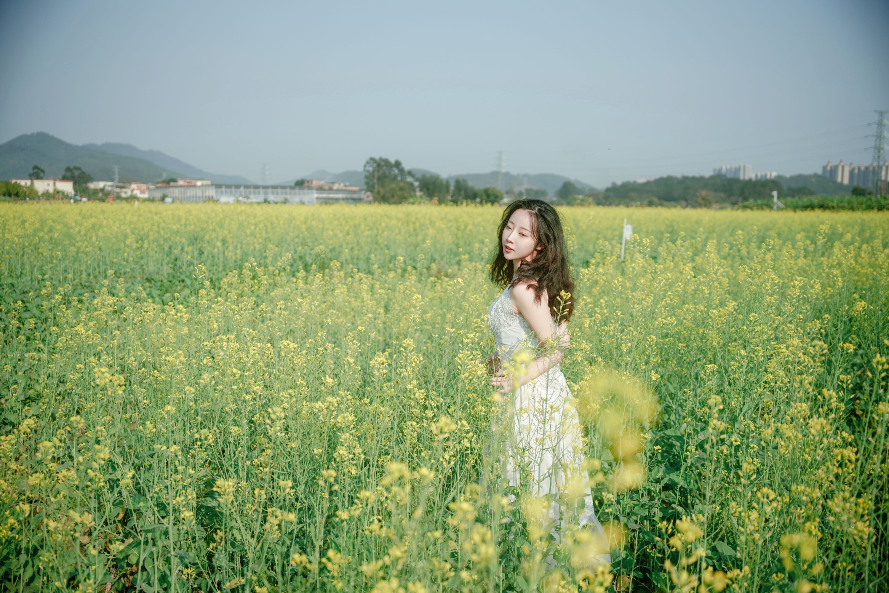 图片[3] - 曼娇 - 《花田少女的春日梦》[32P] - 机器猫次元 - 机器猫次元