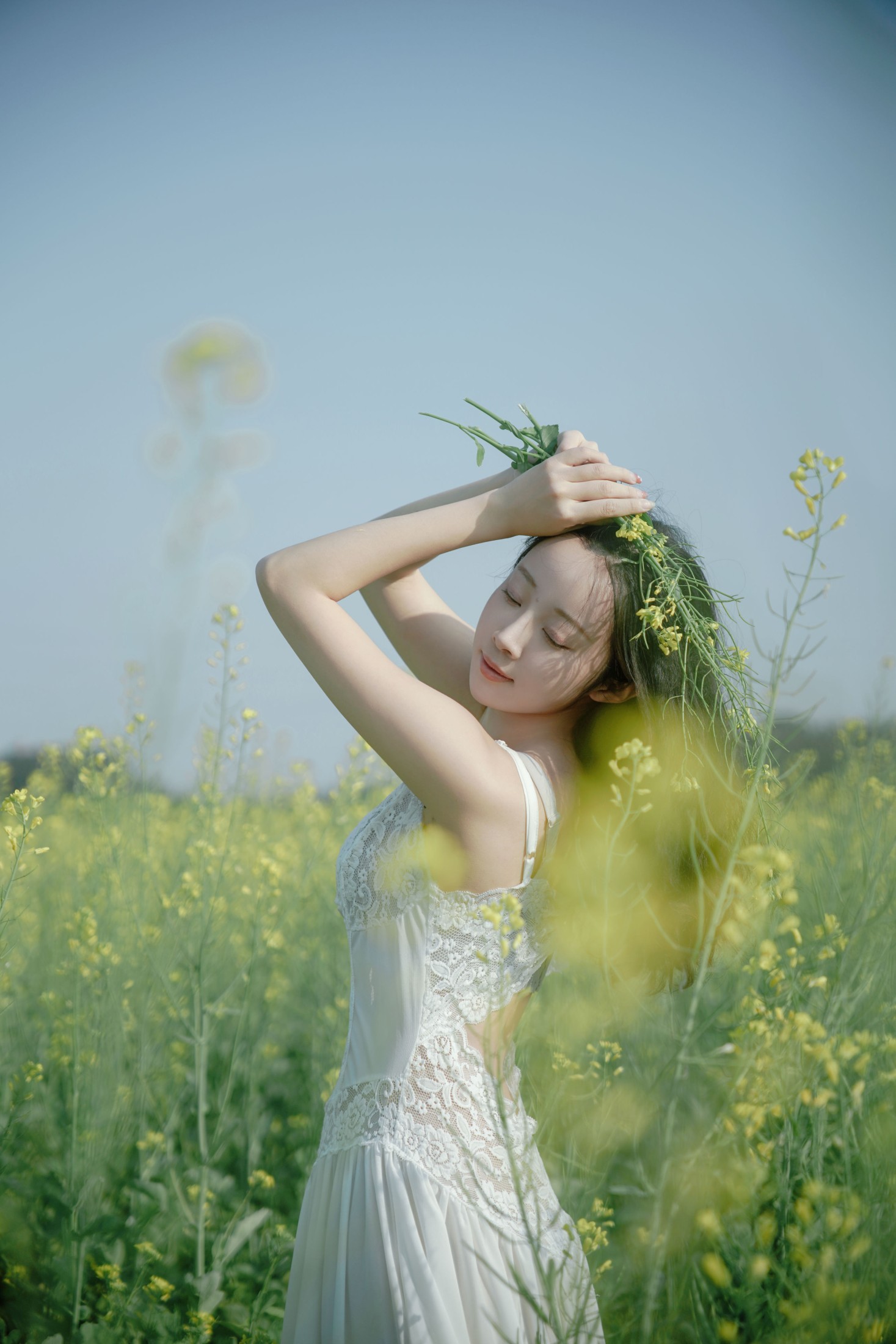 图片[7] - 曼娇 - 《花田少女的春日梦》[32P] - 机器猫次元 - 机器猫次元