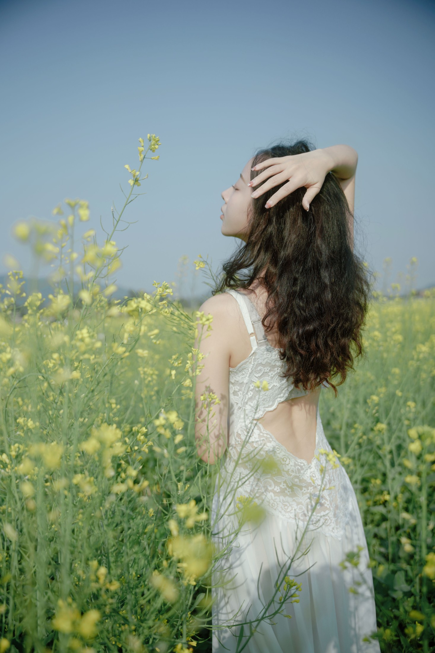 图片[8] - 曼娇 - 《花田少女的春日梦》[32P] - 机器猫次元 - 机器猫次元