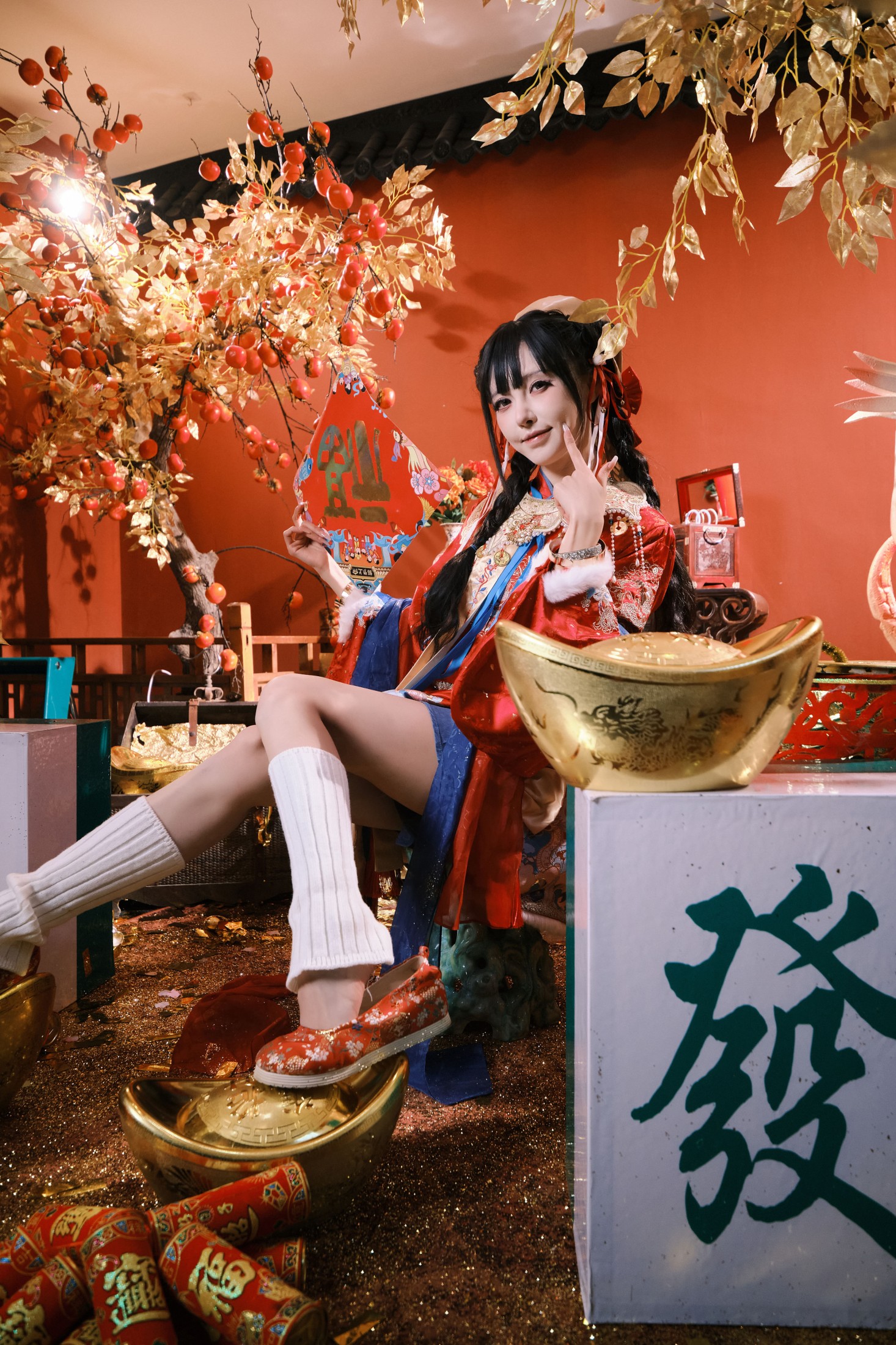 图片[8] - 夏树友人帐 - 《小财神驾到》[44P] - 机器猫次元 - 机器猫次元