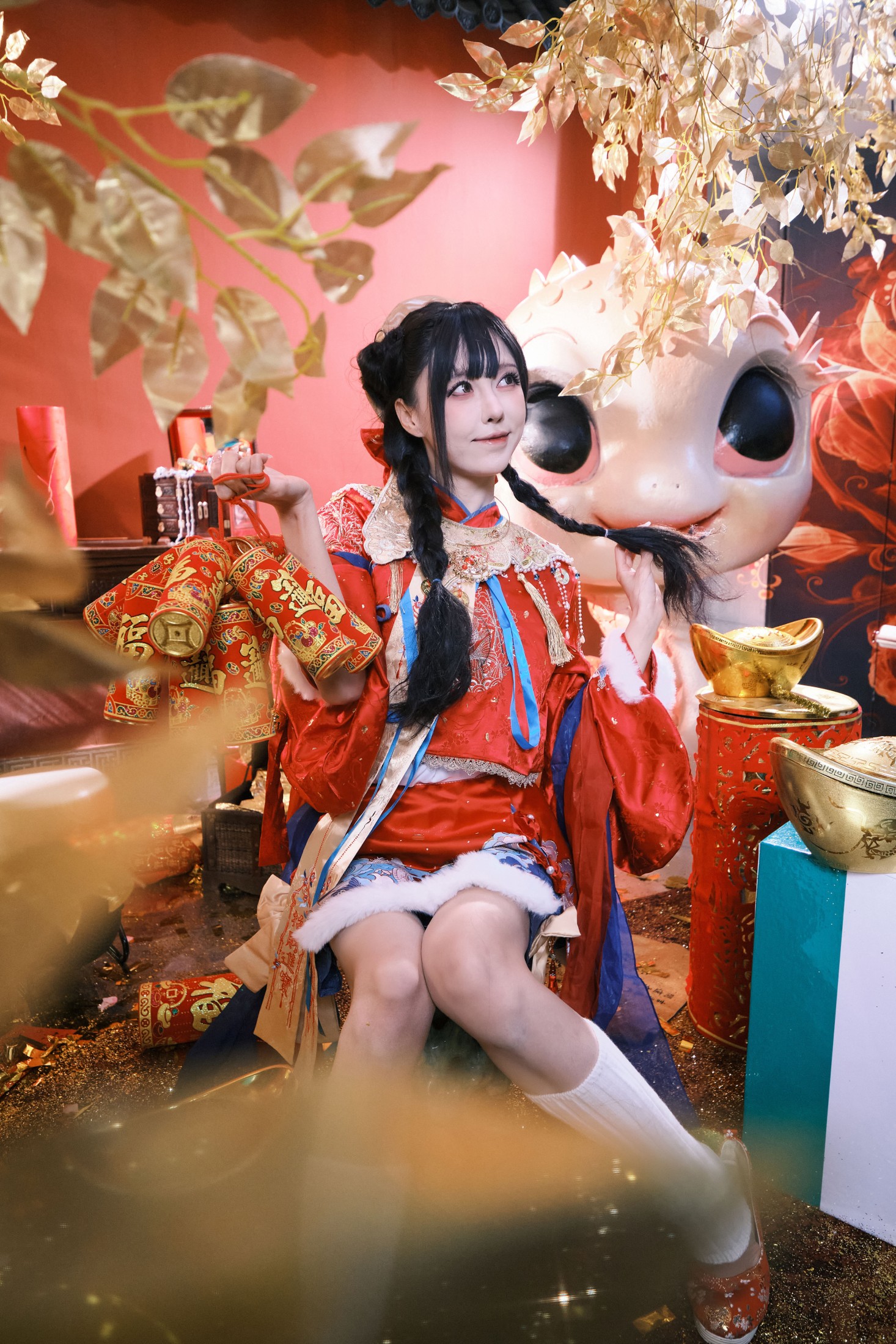 图片[4] - 夏树友人帐 - 《小财神驾到》[44P] - 机器猫次元 - 机器猫次元
