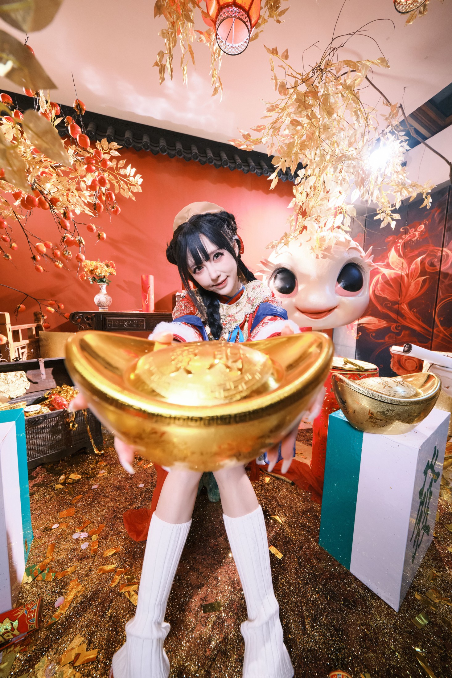图片[6] - 夏树友人帐 - 《小财神驾到》[44P] - 机器猫次元 - 机器猫次元