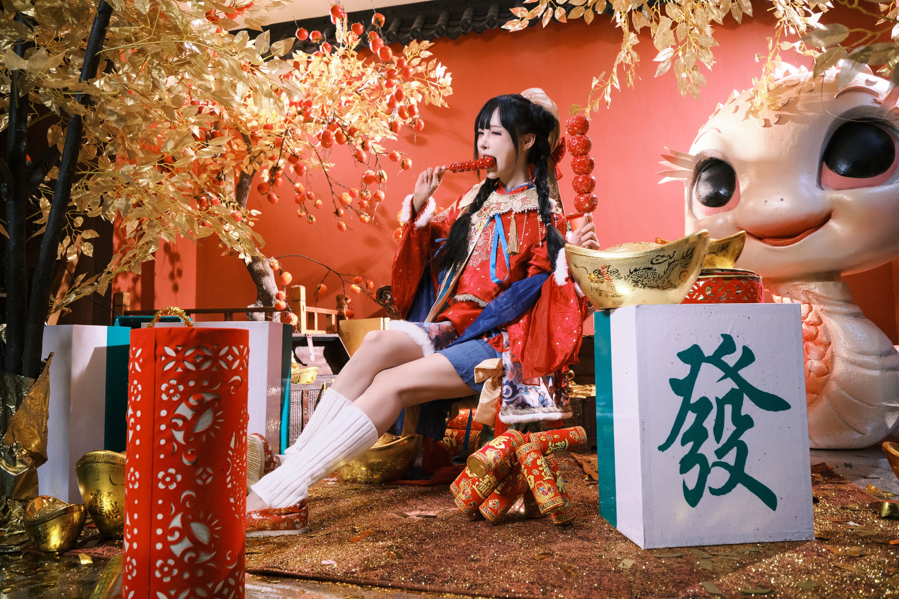 图片[5] - 夏树友人帐 - 《小财神驾到》[44P] - 机器猫次元 - 机器猫次元