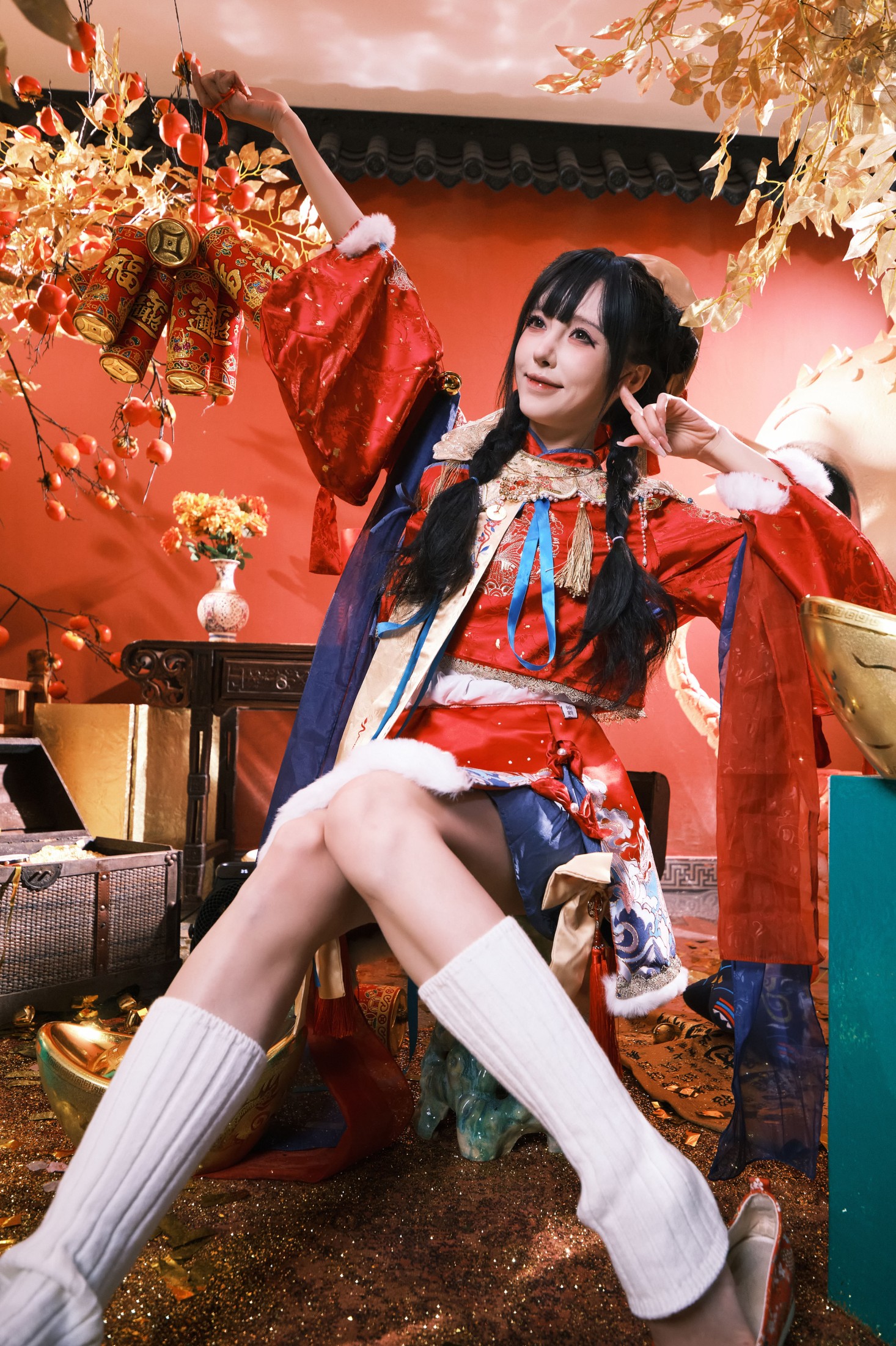 图片[3] - 夏树友人帐 - 《小财神驾到》[44P] - 机器猫次元 - 机器猫次元