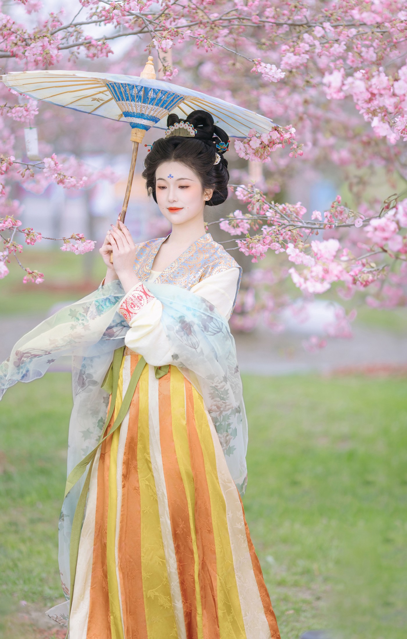 图片[6] - 可可k_ - 《春日游》[21P] - 机器猫次元 - 机器猫次元