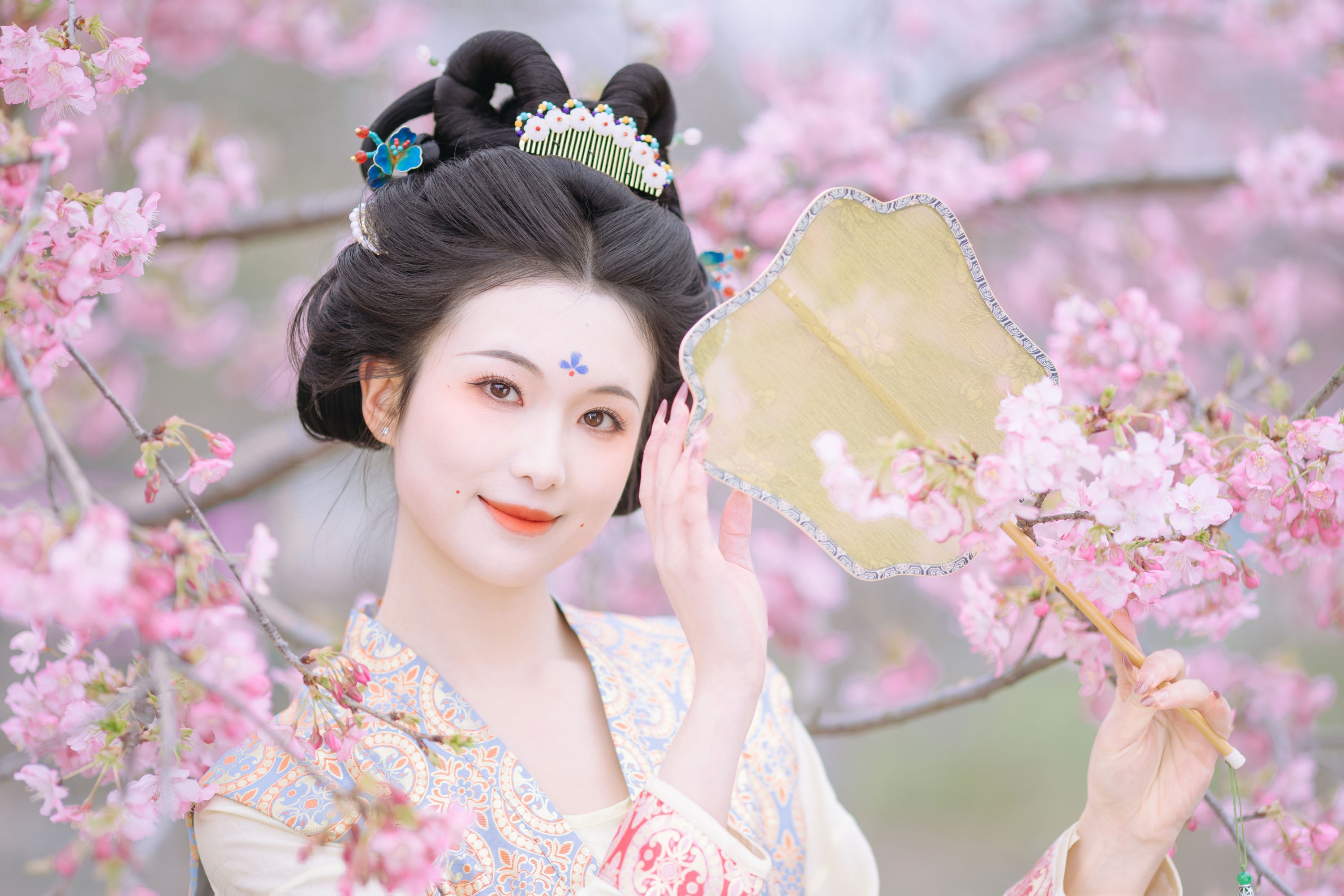 图片[8] - 可可k_ - 《春日游》[21P] - 机器猫次元 - 机器猫次元
