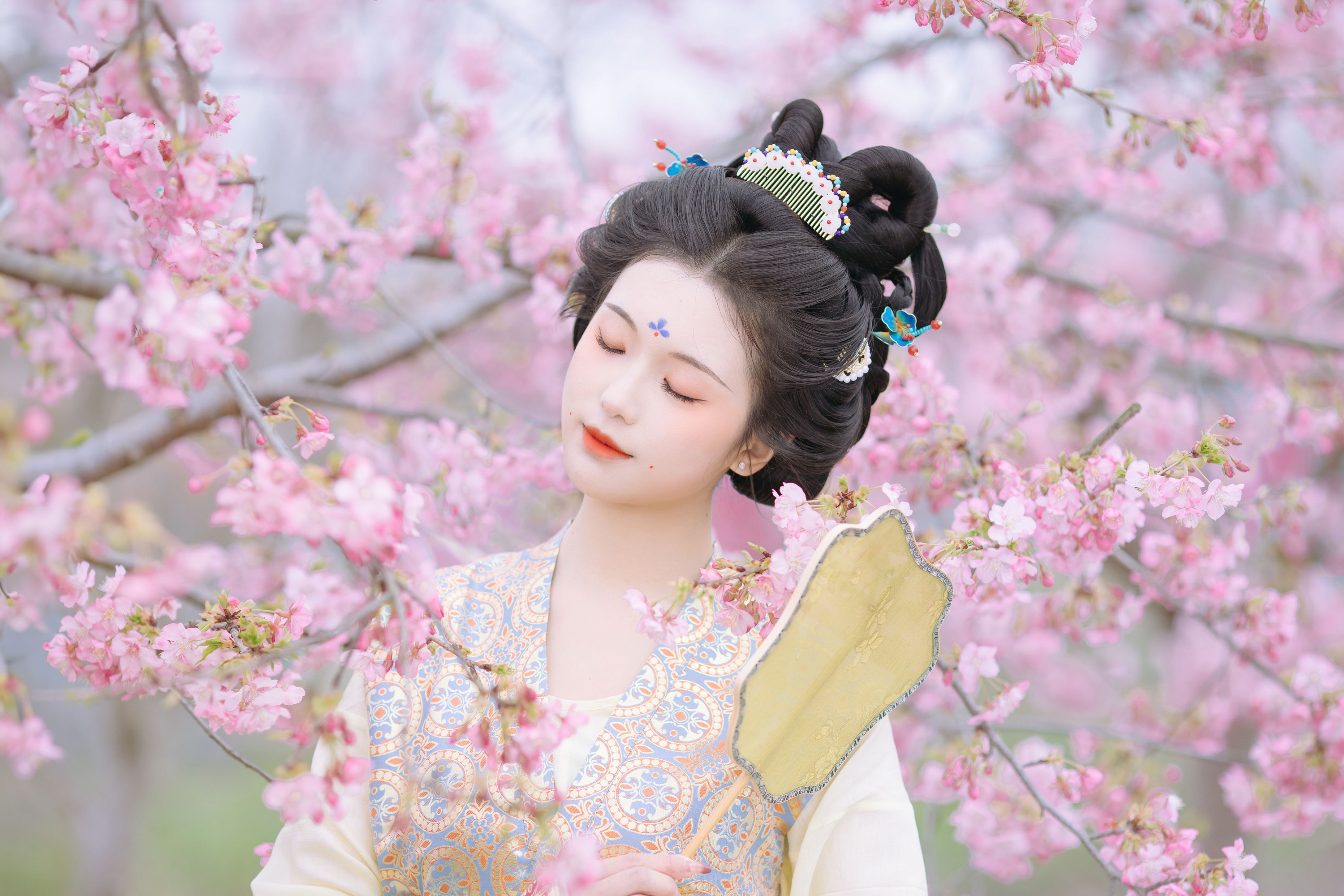图片[7] - 可可k_ - 《春日游》[21P] - 机器猫次元 - 机器猫次元