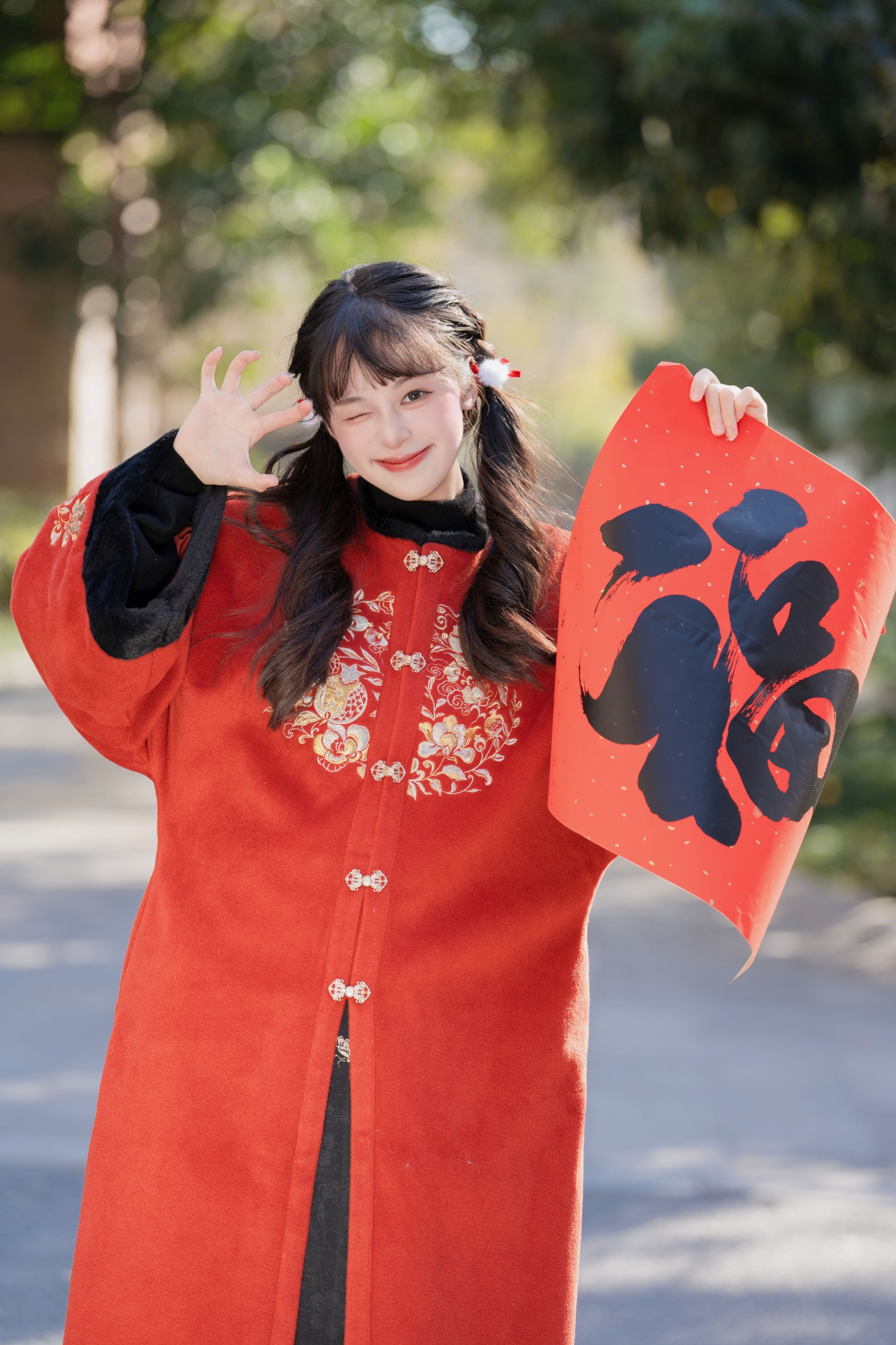 图片[3] - 夏芋小年 - 《路边新年照》[22P] - 机器猫次元 - 机器猫次元