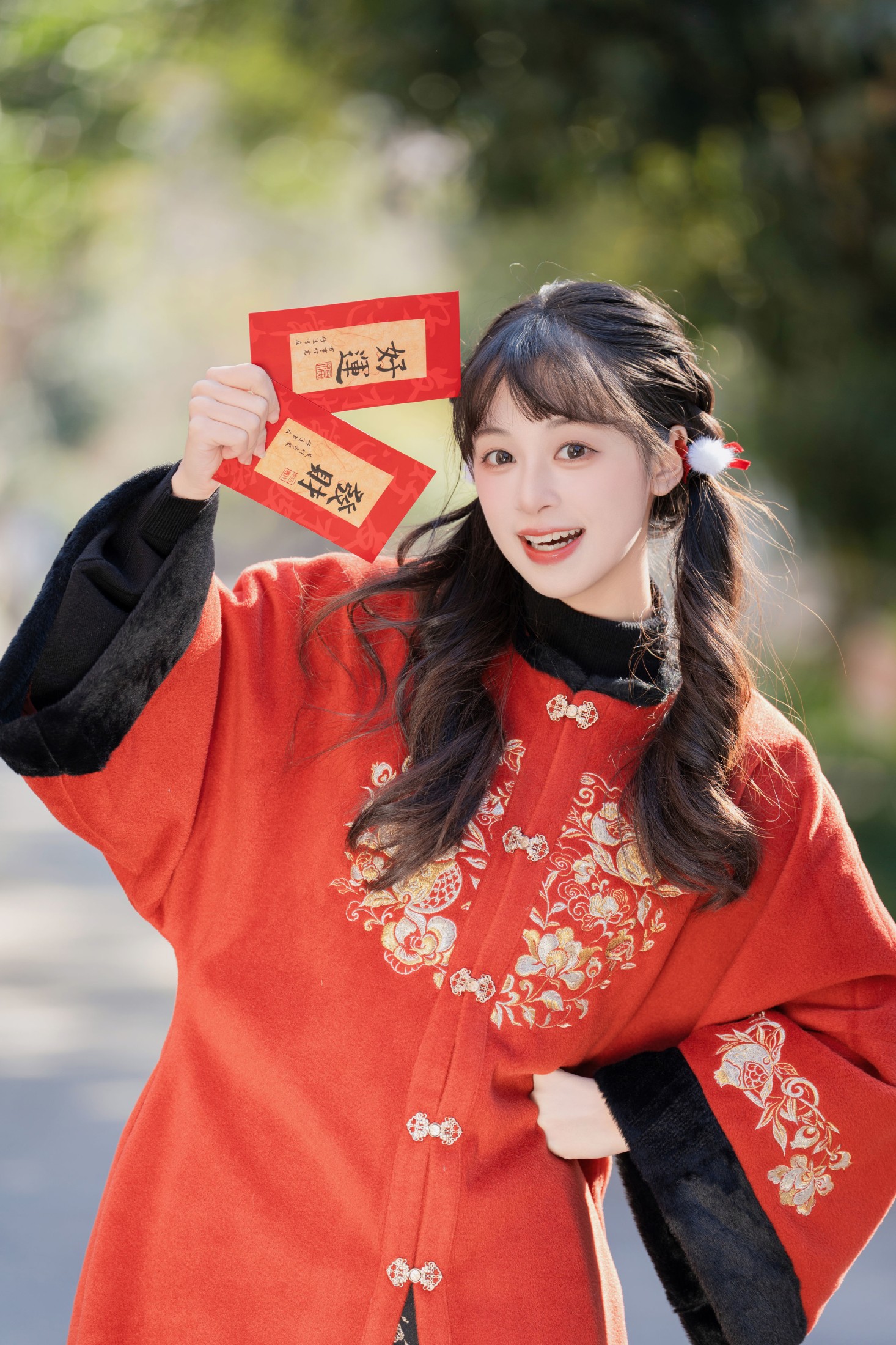 图片[4] - 夏芋小年 - 《路边新年照》[22P] - 机器猫次元 - 机器猫次元