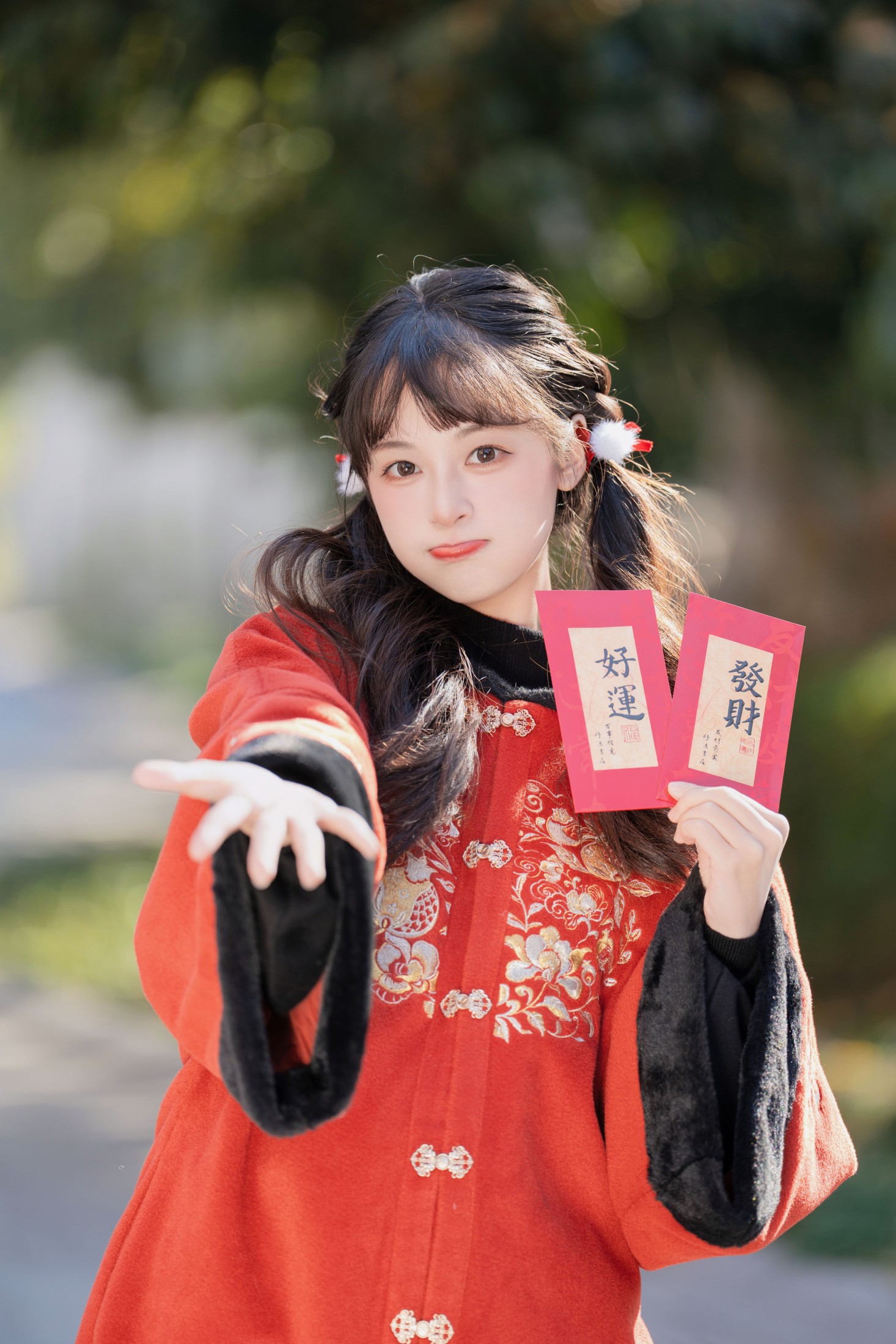 图片[6] - 夏芋小年 - 《路边新年照》[22P] - 机器猫次元 - 机器猫次元