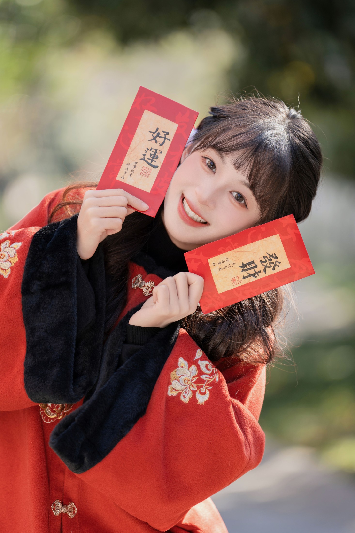 图片[7] - 夏芋小年 - 《路边新年照》[22P] - 机器猫次元 - 机器猫次元