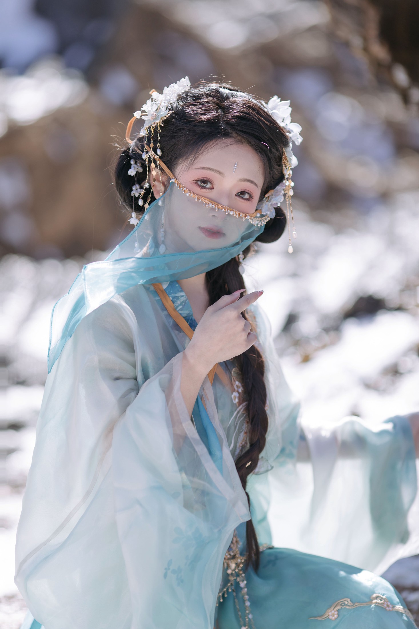 图片[7] - 赤嫣在这里 - 《她从天山来》[21P] - 机器猫次元 - 机器猫次元