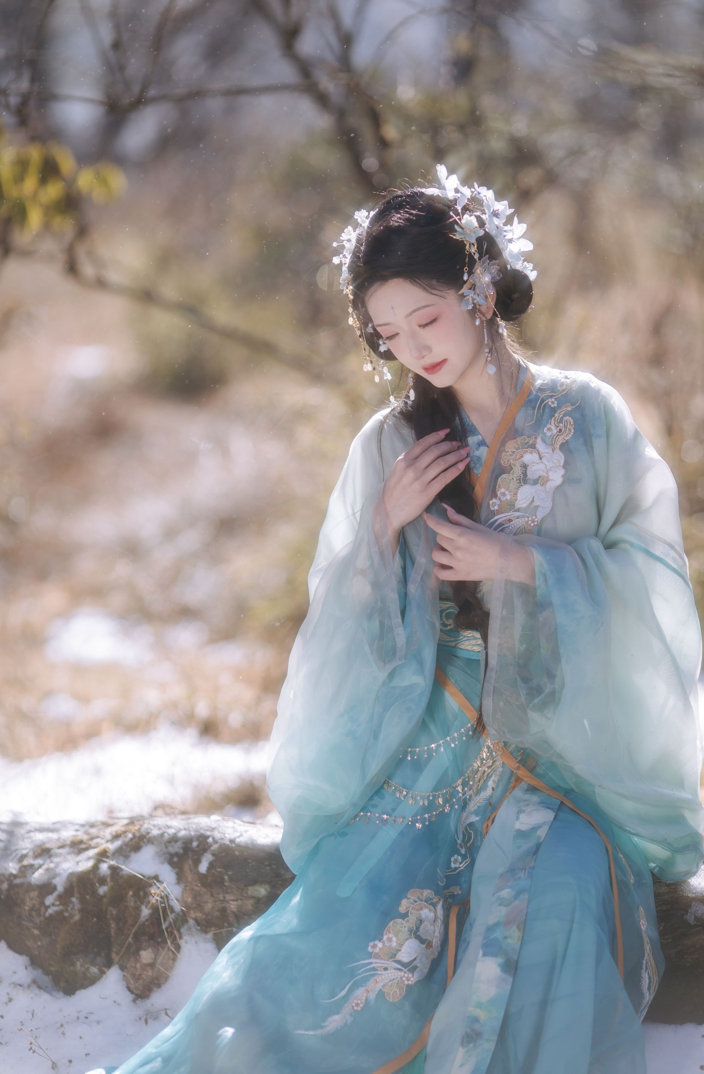 图片[8] - 赤嫣在这里 - 《她从天山来》[21P] - 机器猫次元 - 机器猫次元