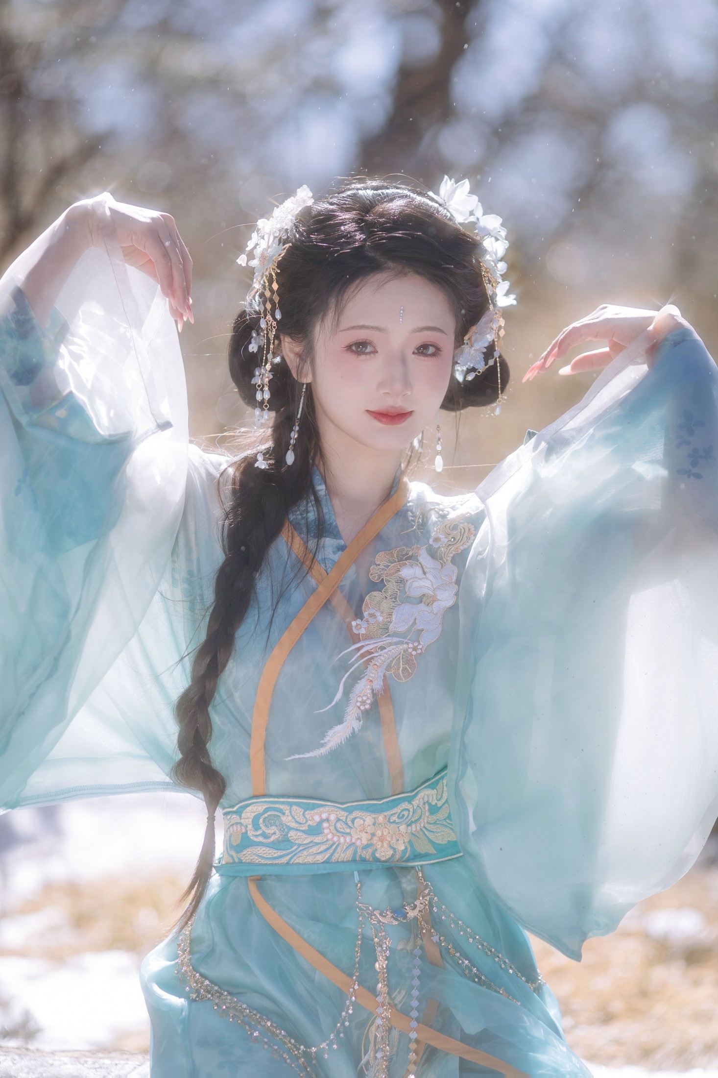 图片[5] - 赤嫣在这里 - 《她从天山来》[21P] - 机器猫次元 - 机器猫次元