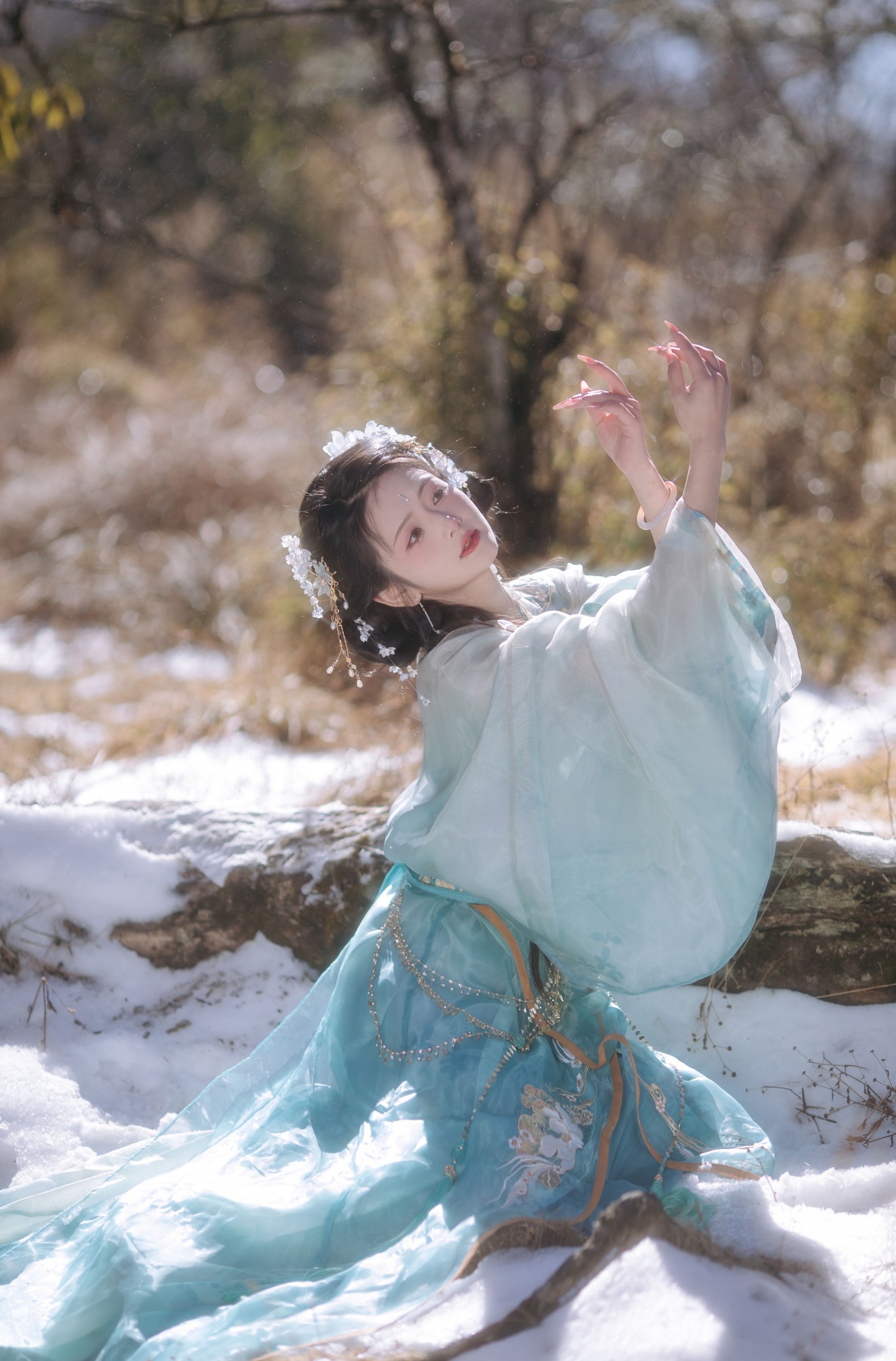 图片[6] - 赤嫣在这里 - 《她从天山来》[21P] - 机器猫次元 - 机器猫次元