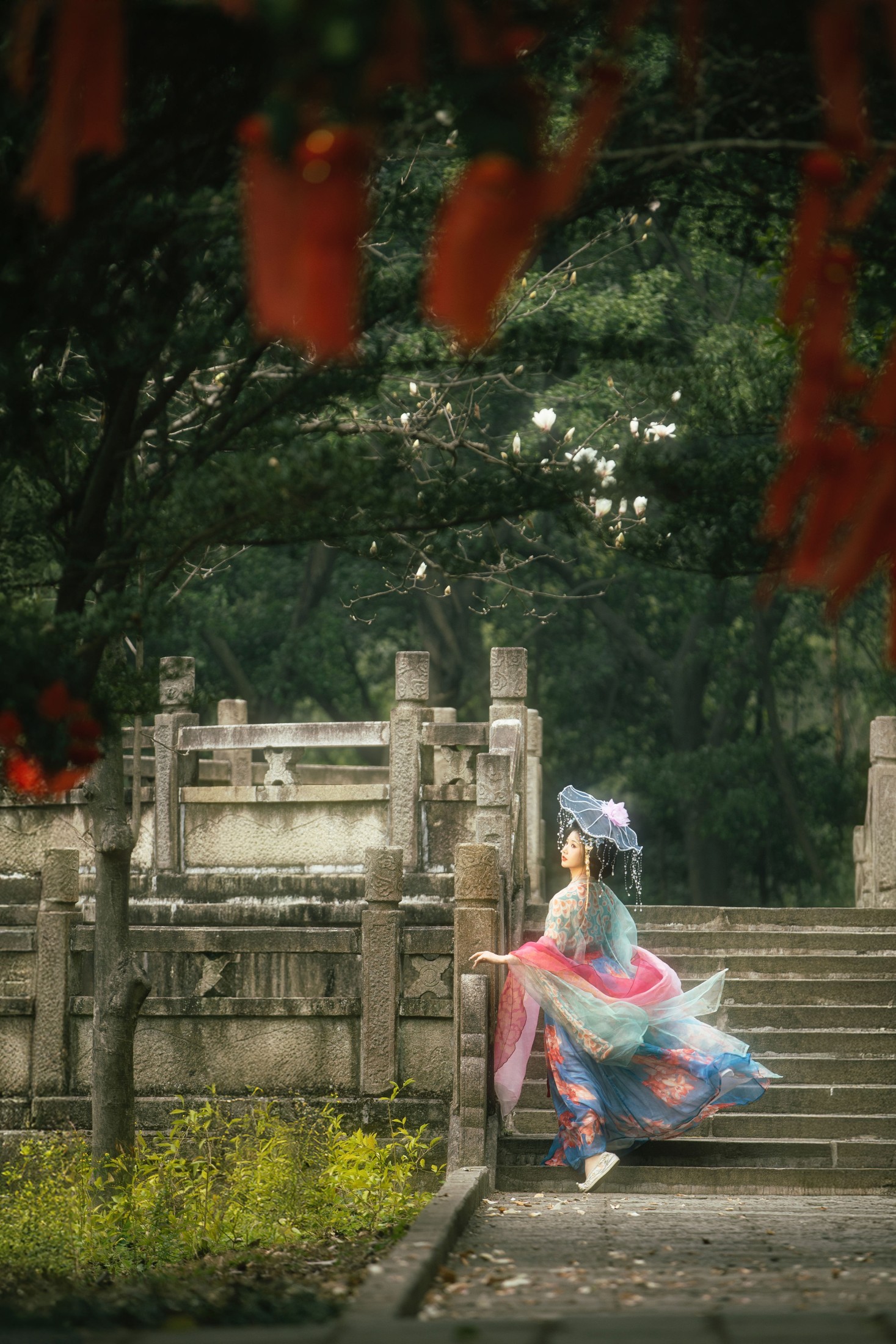 图片[6] - 酸辣湯兒 - 《花想容》[32P] - 机器猫次元 - 机器猫次元