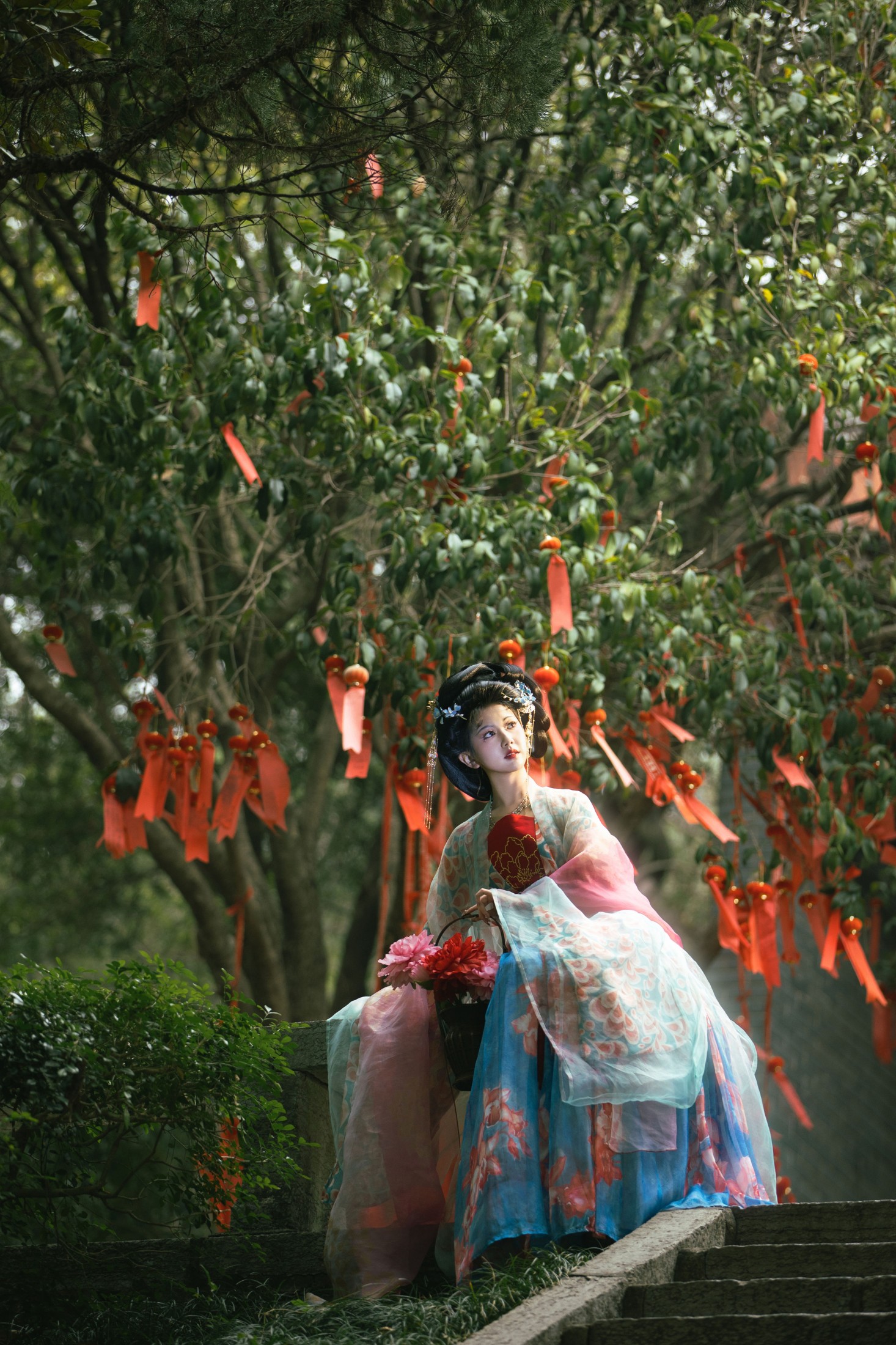 图片[4] - 酸辣湯兒 - 《花想容》[32P] - 机器猫次元 - 机器猫次元