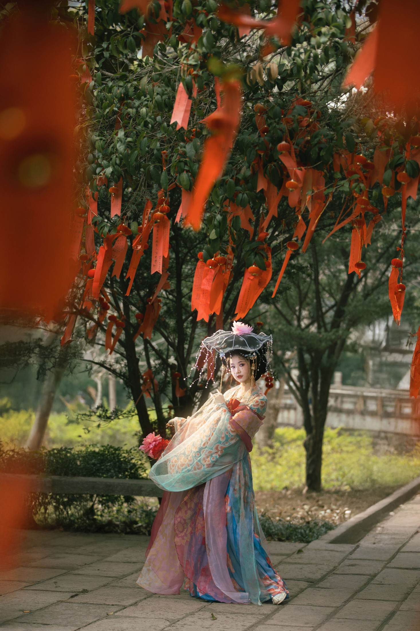 图片[7] - 酸辣湯兒 - 《花想容》[32P] - 机器猫次元 - 机器猫次元