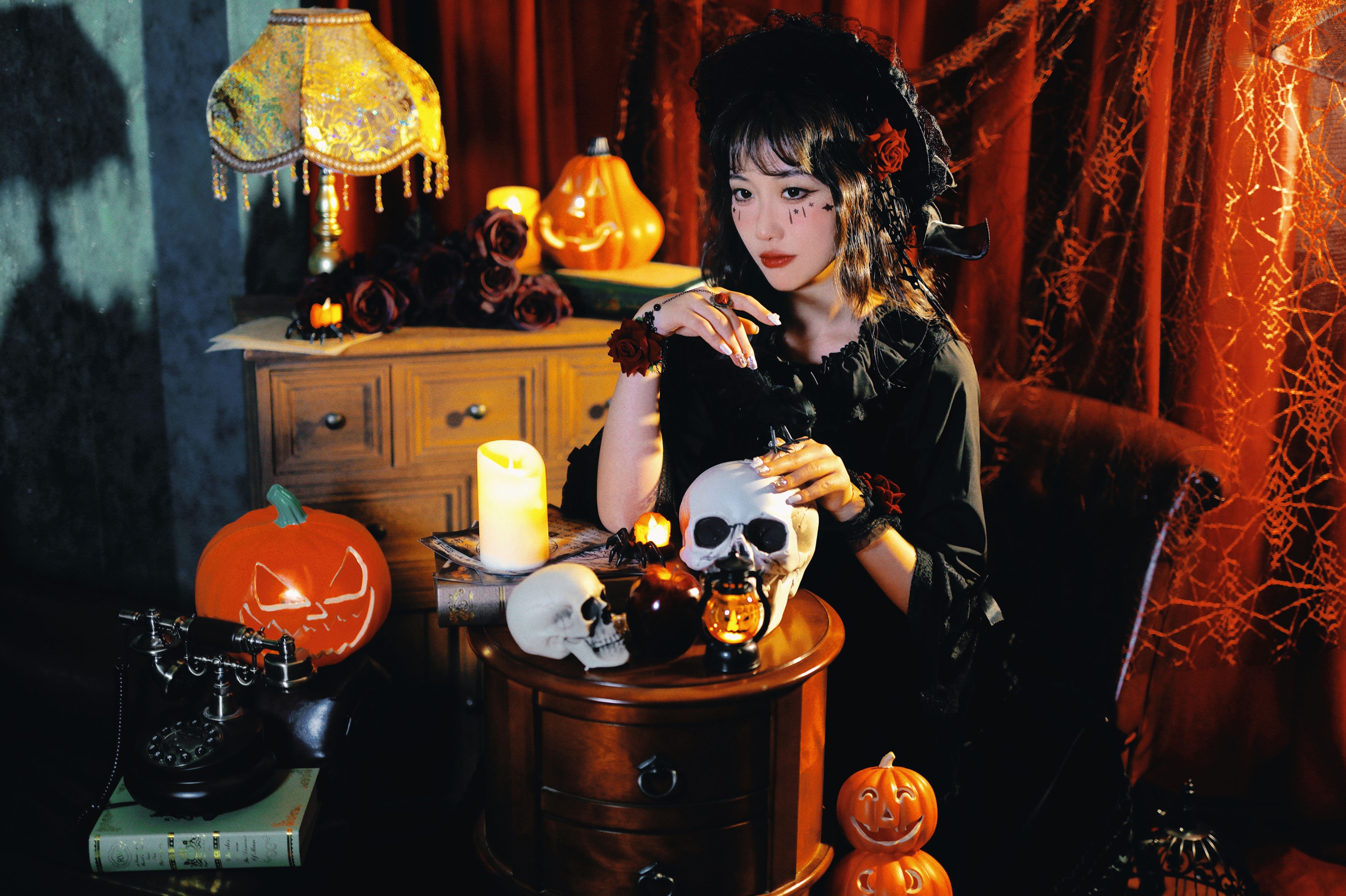 图片[6] - 迟白 - 《玫瑰女巫》[32P] - 机器猫次元 - 机器猫次元