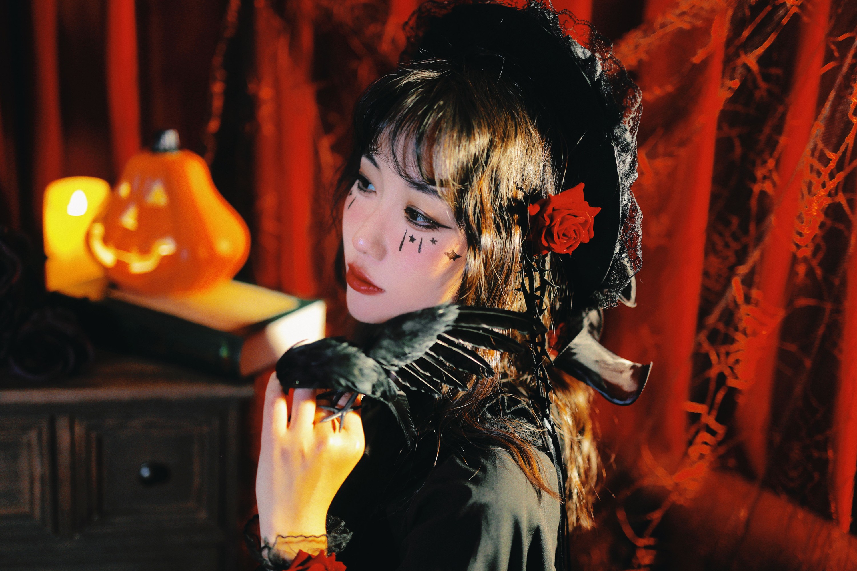 图片[7] - 迟白 - 《玫瑰女巫》[32P] - 机器猫次元 - 机器猫次元
