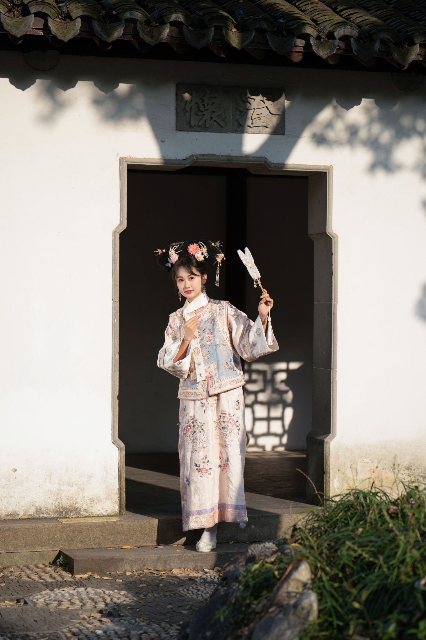 图片[5] - 湫一只岁岁 - 《可爱小格格》[48P] - 机器猫次元 - 机器猫次元