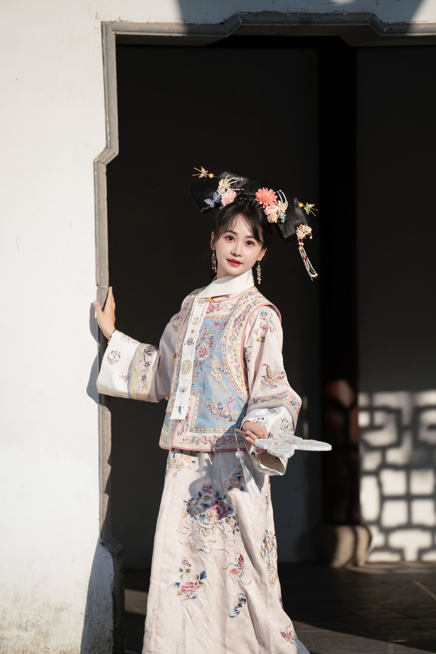 图片[6] - 湫一只岁岁 - 《可爱小格格》[48P] - 机器猫次元 - 机器猫次元