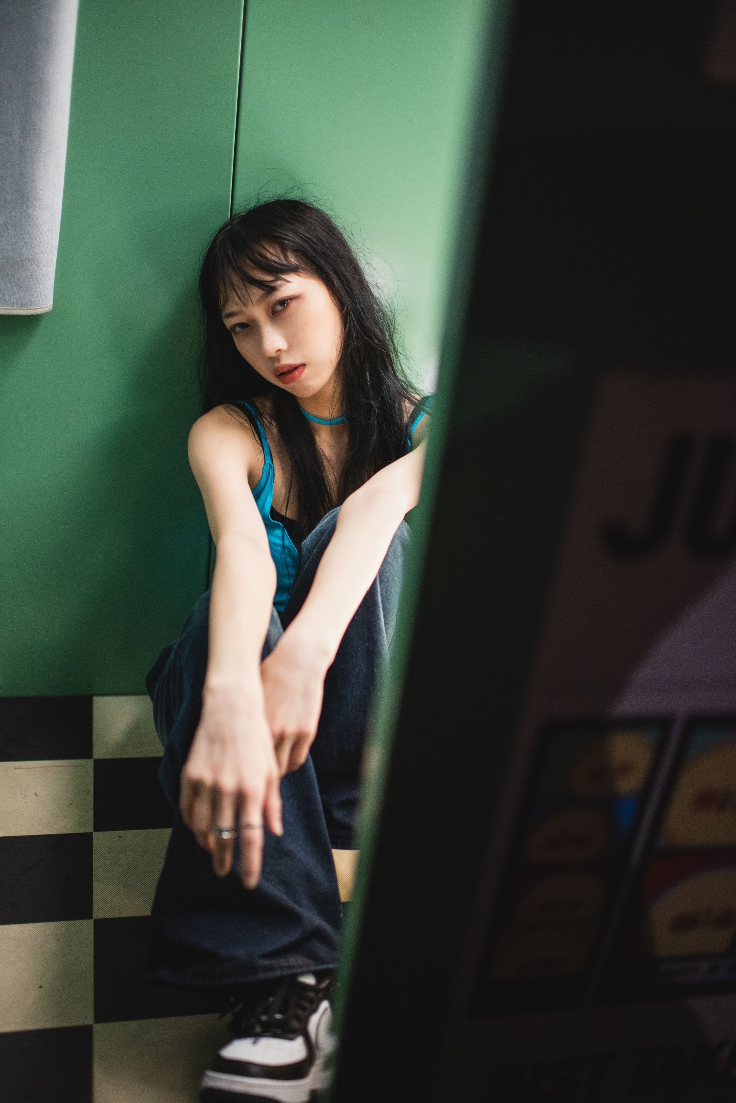 图片[4] - 大何 - 《夜 · 霓虹》[29P] - 机器猫次元 - 机器猫次元