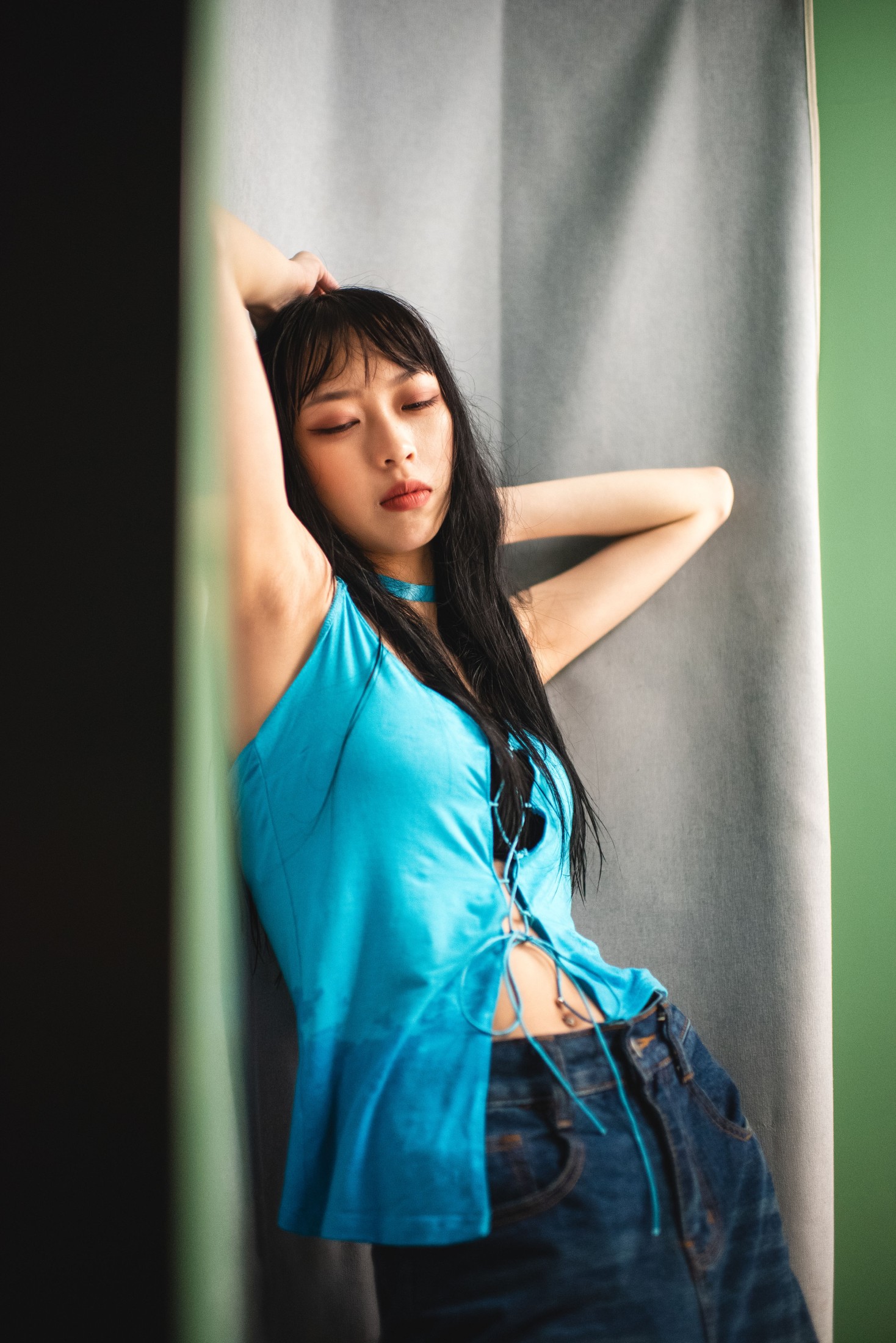 图片[5] - 大何 - 《夜 · 霓虹》[29P] - 机器猫次元 - 机器猫次元