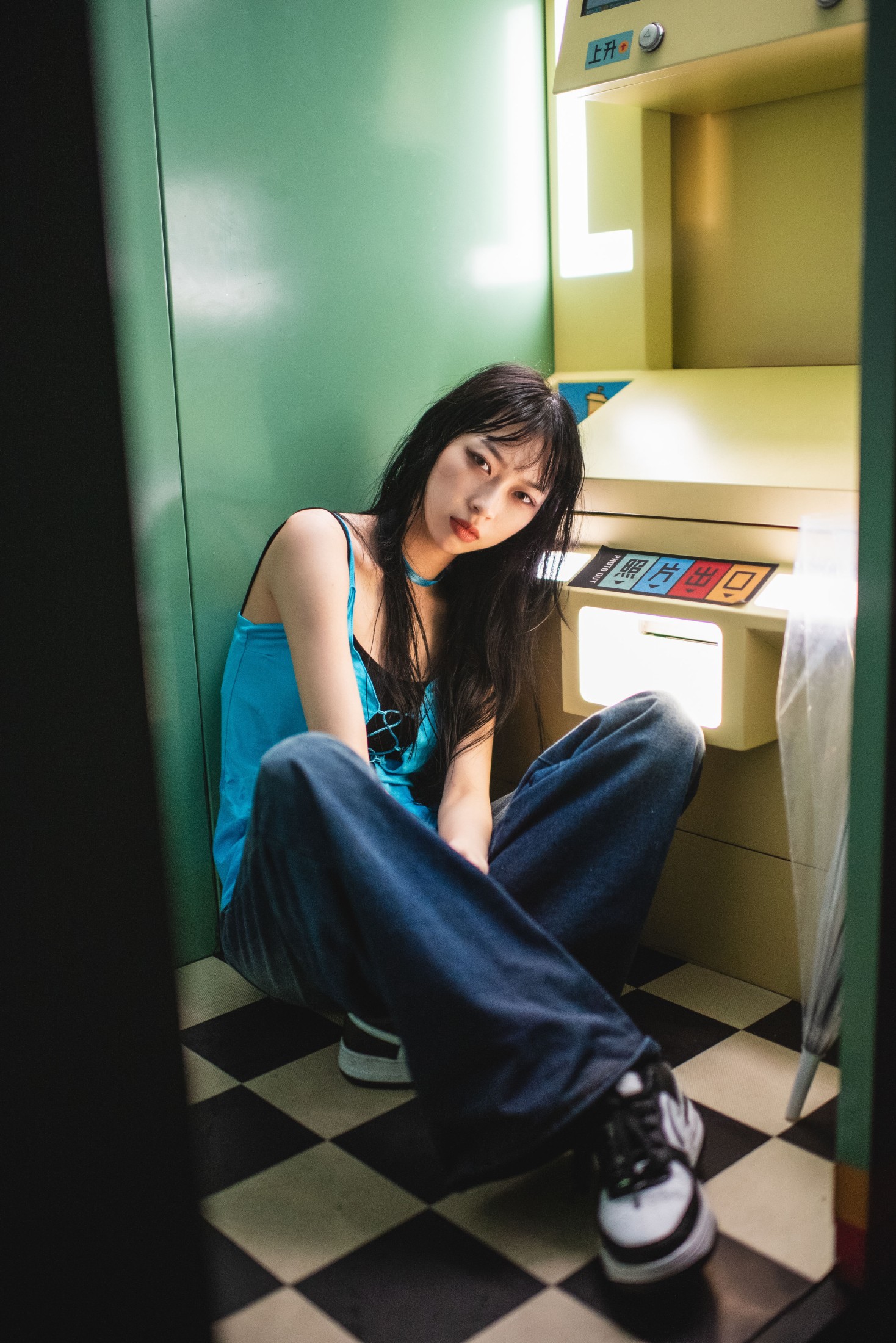 图片[3] - 大何 - 《夜 · 霓虹》[29P] - 机器猫次元 - 机器猫次元