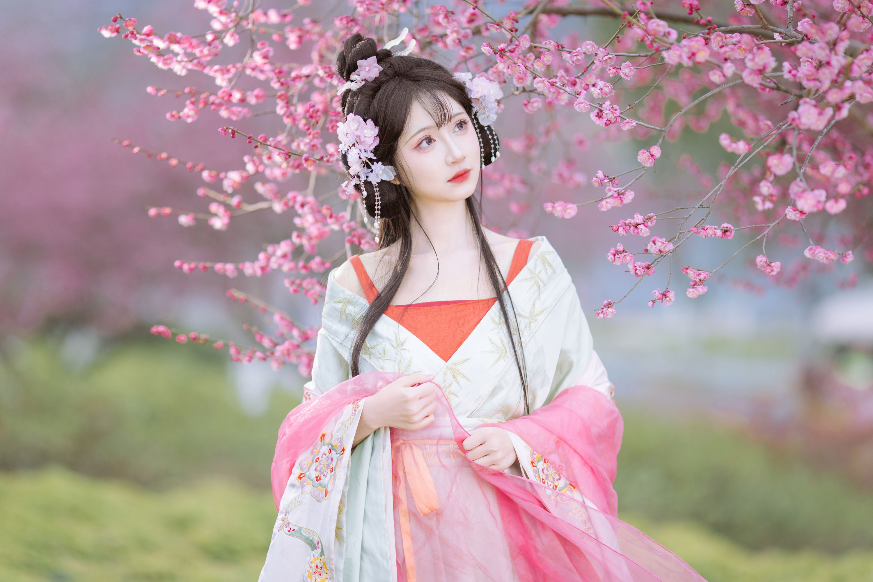 图片[5] - 绮罗生的小苏苏 - 《梅花仙》[21P] - 机器猫次元 - 机器猫次元
