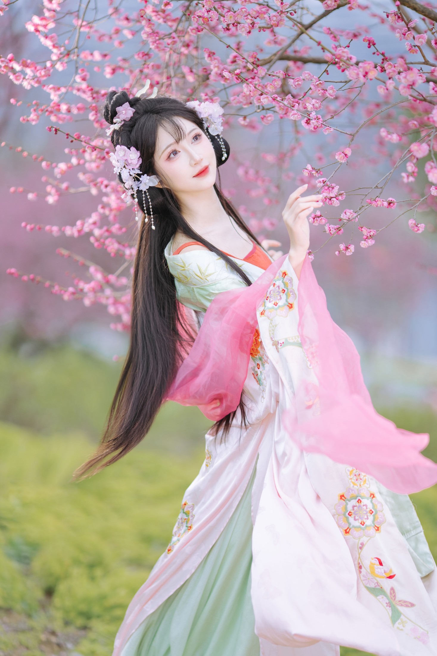 图片[7] - 绮罗生的小苏苏 - 《梅花仙》[21P] - 机器猫次元 - 机器猫次元