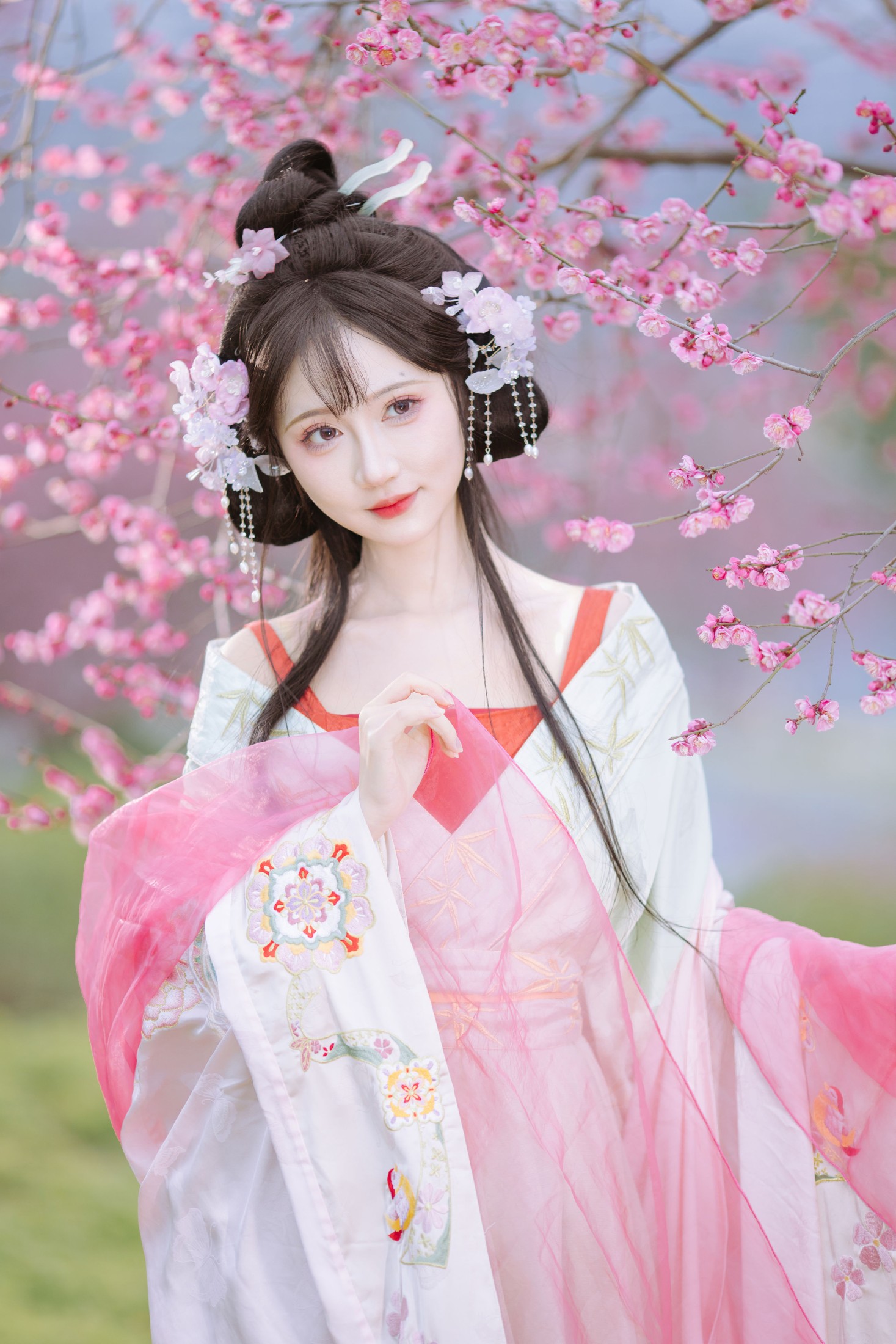 图片[4] - 绮罗生的小苏苏 - 《梅花仙》[21P] - 机器猫次元 - 机器猫次元