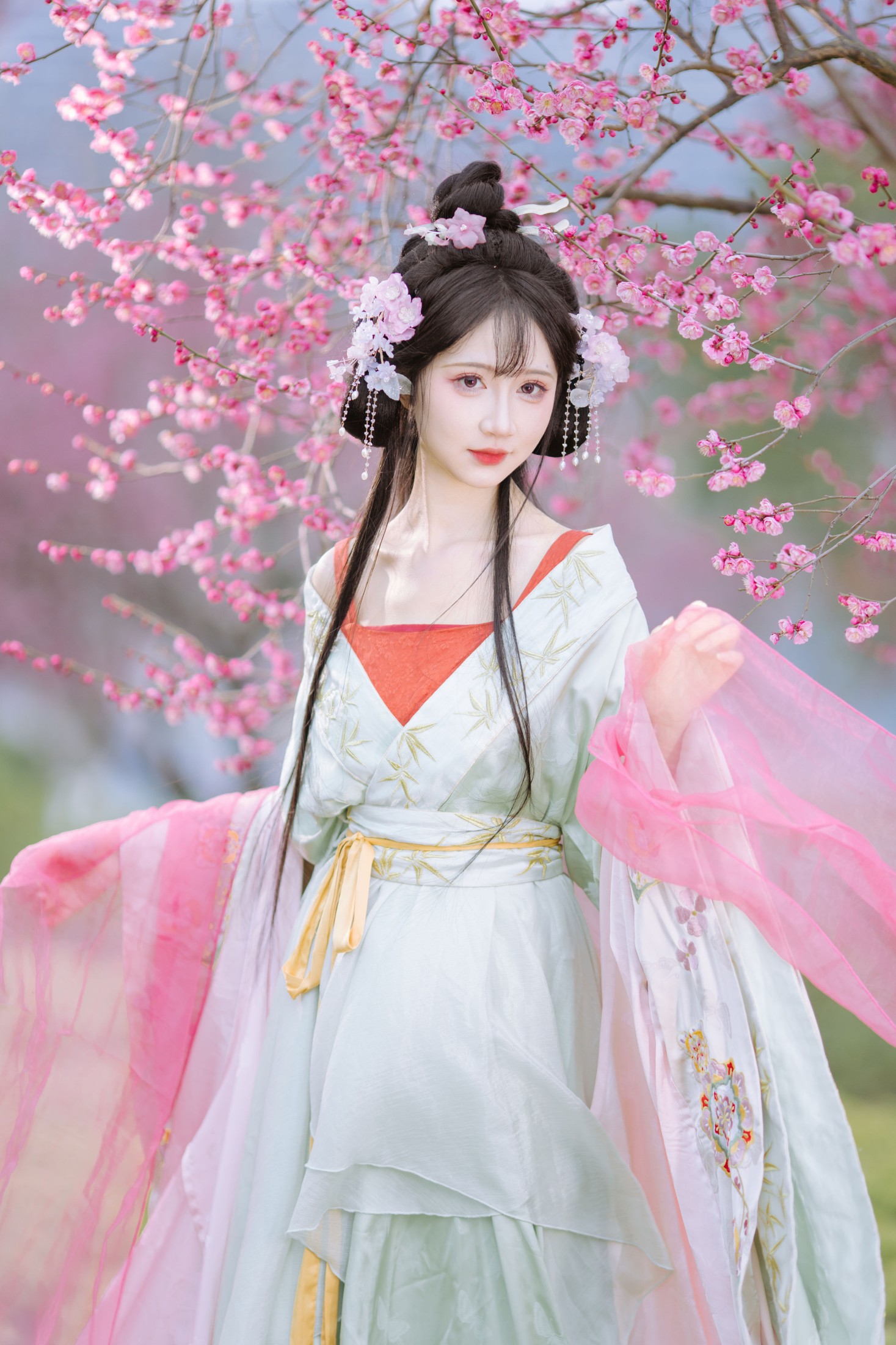 图片[3] - 绮罗生的小苏苏 - 《梅花仙》[21P] - 机器猫次元 - 机器猫次元
