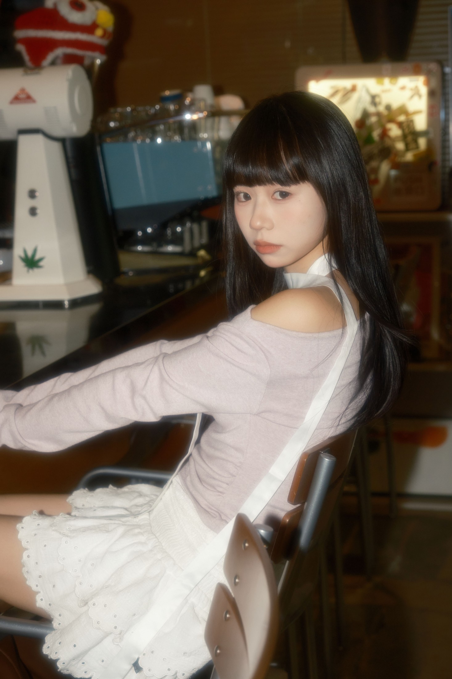 图片[7] - 是三金呀 - 《时尚女孩》[24P] - 机器猫次元 - 机器猫次元