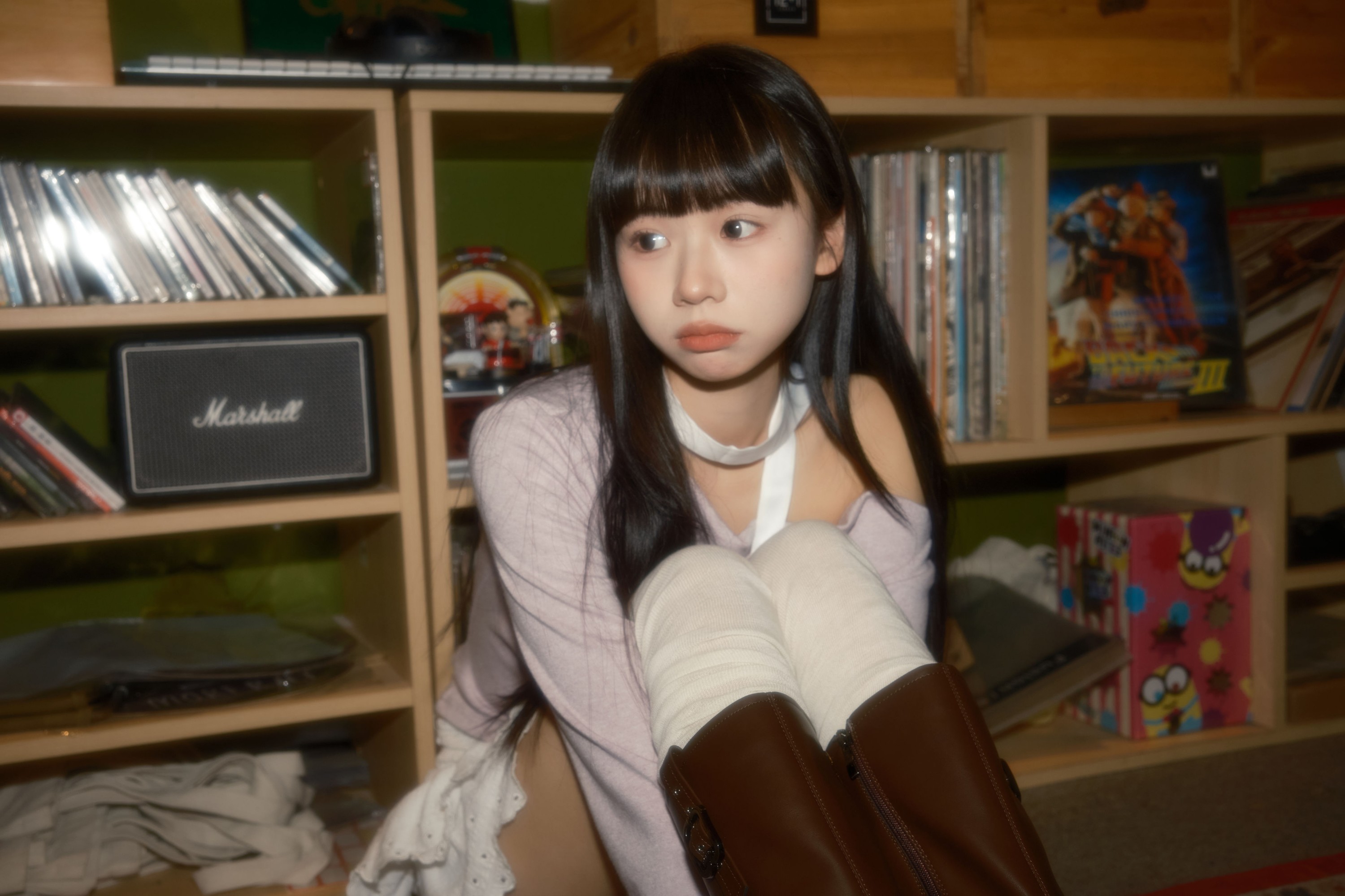 图片[6] - 是三金呀 - 《时尚女孩》[24P] - 机器猫次元 - 机器猫次元