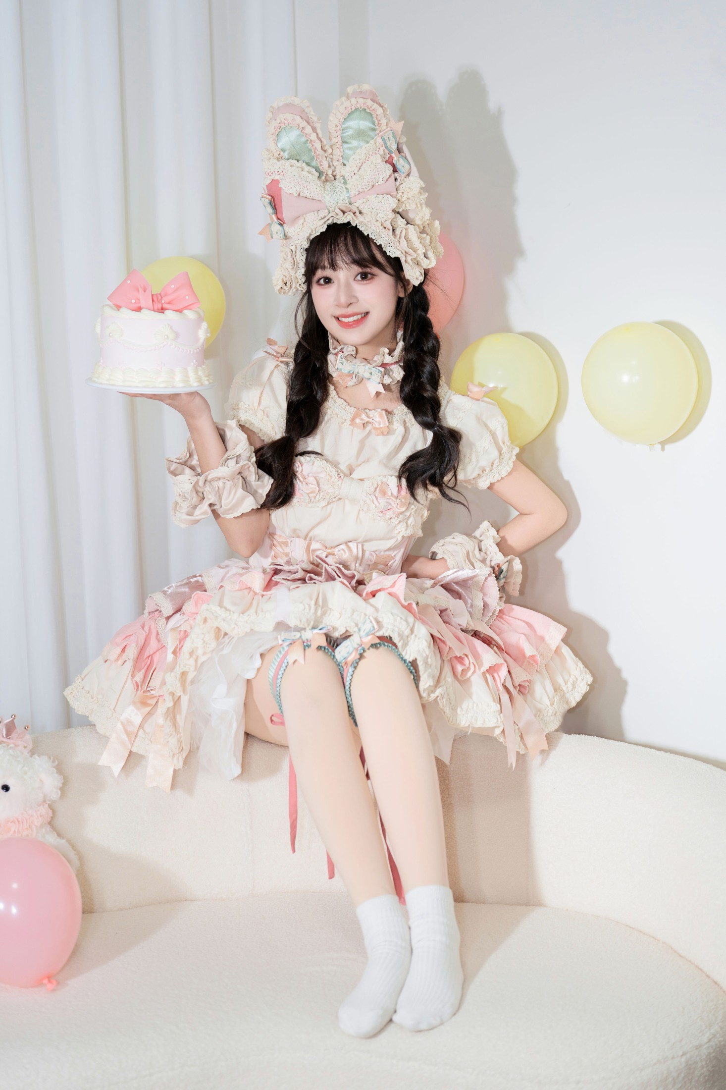 图片[6] - 夏芋小年 - 《小公主》[25P] - 机器猫次元 - 机器猫次元
