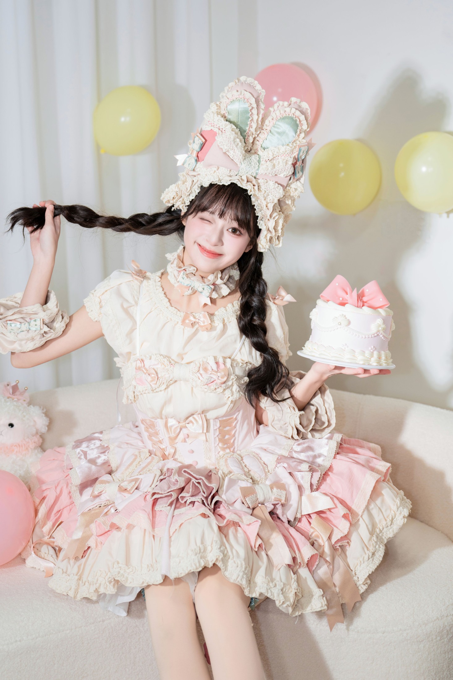 图片[5] - 夏芋小年 - 《小公主》[25P] - 机器猫次元 - 机器猫次元