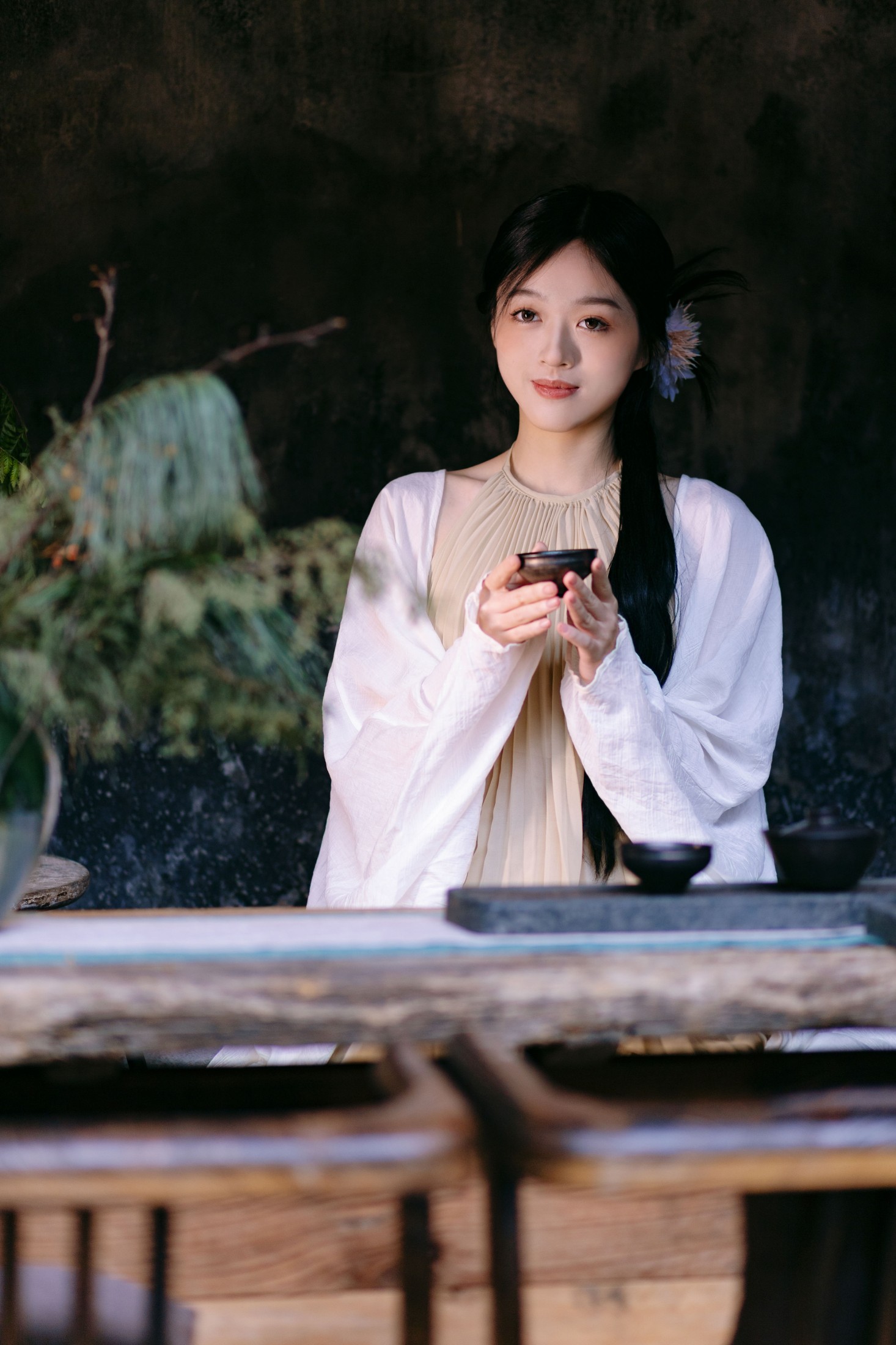 图片[8] - 鸭腿 - 《自在东方美》[18P] - 机器猫次元 - 机器猫次元
