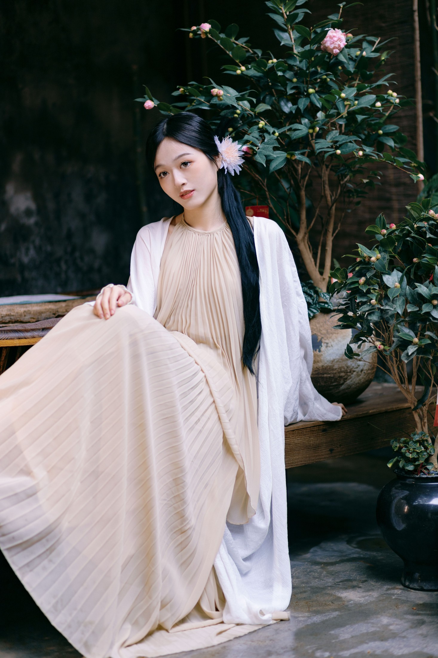 图片[7] - 鸭腿 - 《自在东方美》[18P] - 机器猫次元 - 机器猫次元