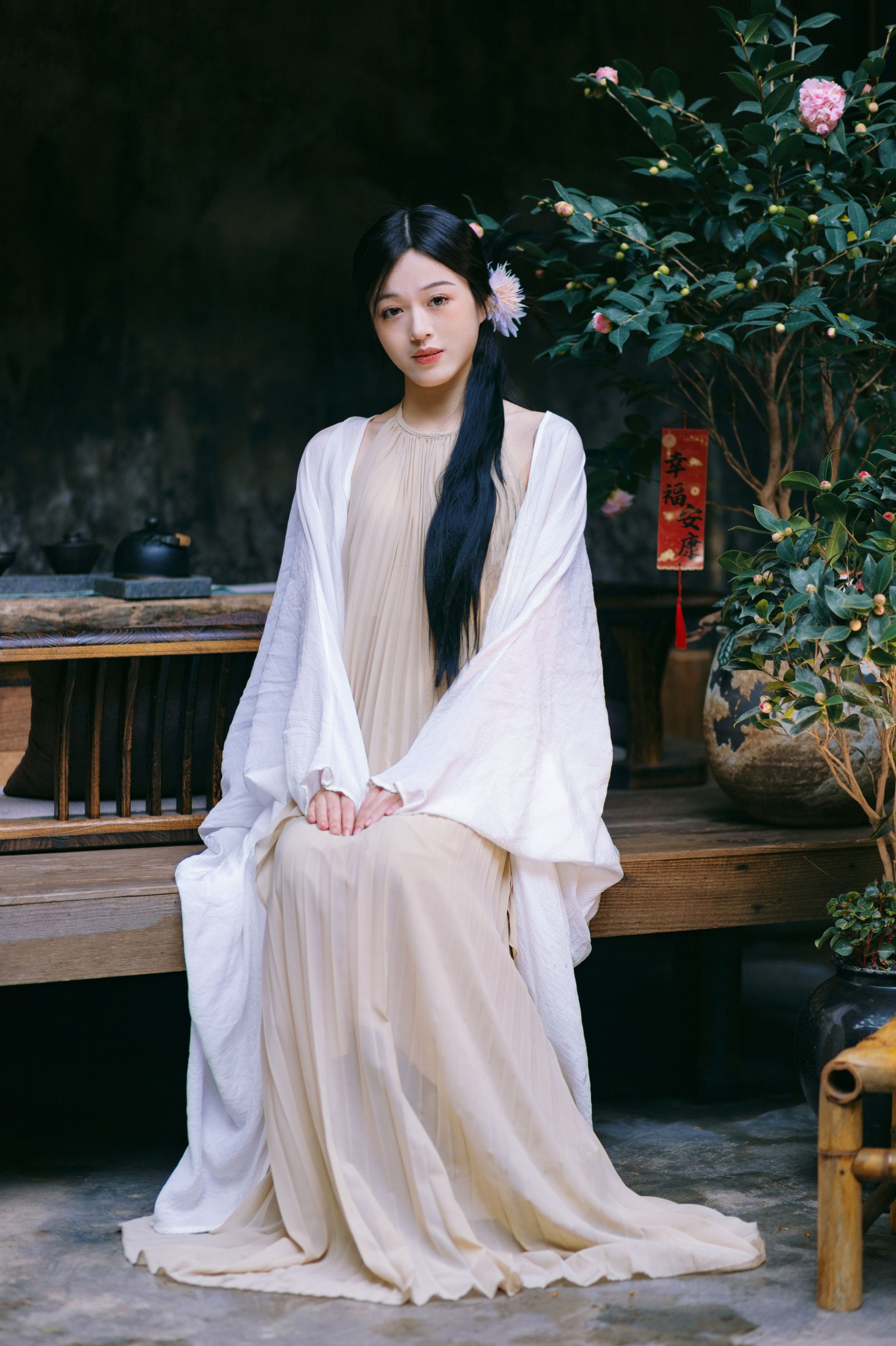 图片[5] - 鸭腿 - 《自在东方美》[18P] - 机器猫次元 - 机器猫次元