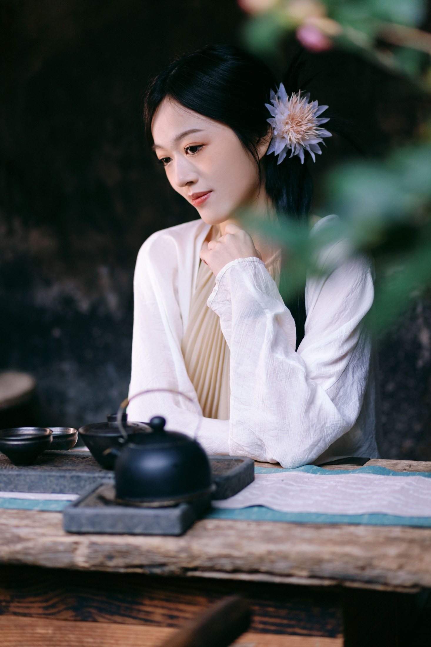图片[4] - 鸭腿 - 《自在东方美》[18P] - 机器猫次元 - 机器猫次元