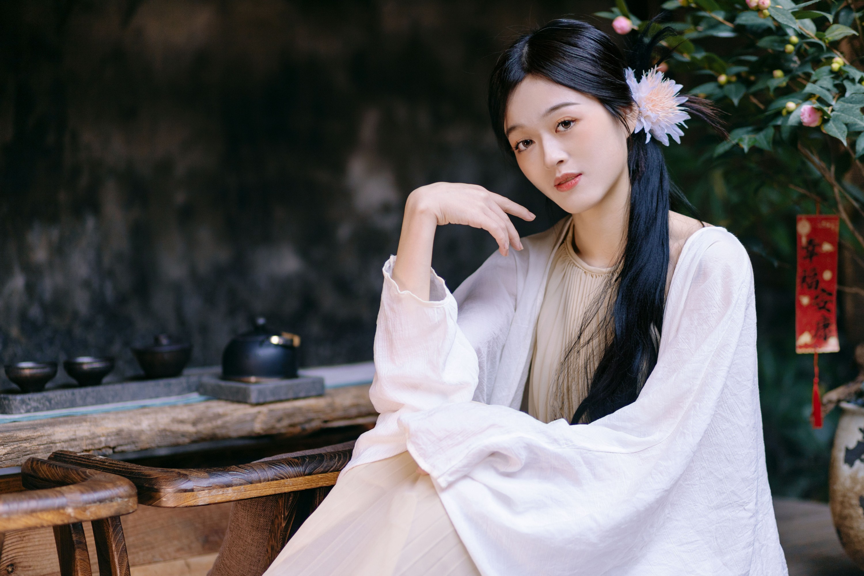 图片[6] - 鸭腿 - 《自在东方美》[18P] - 机器猫次元 - 机器猫次元