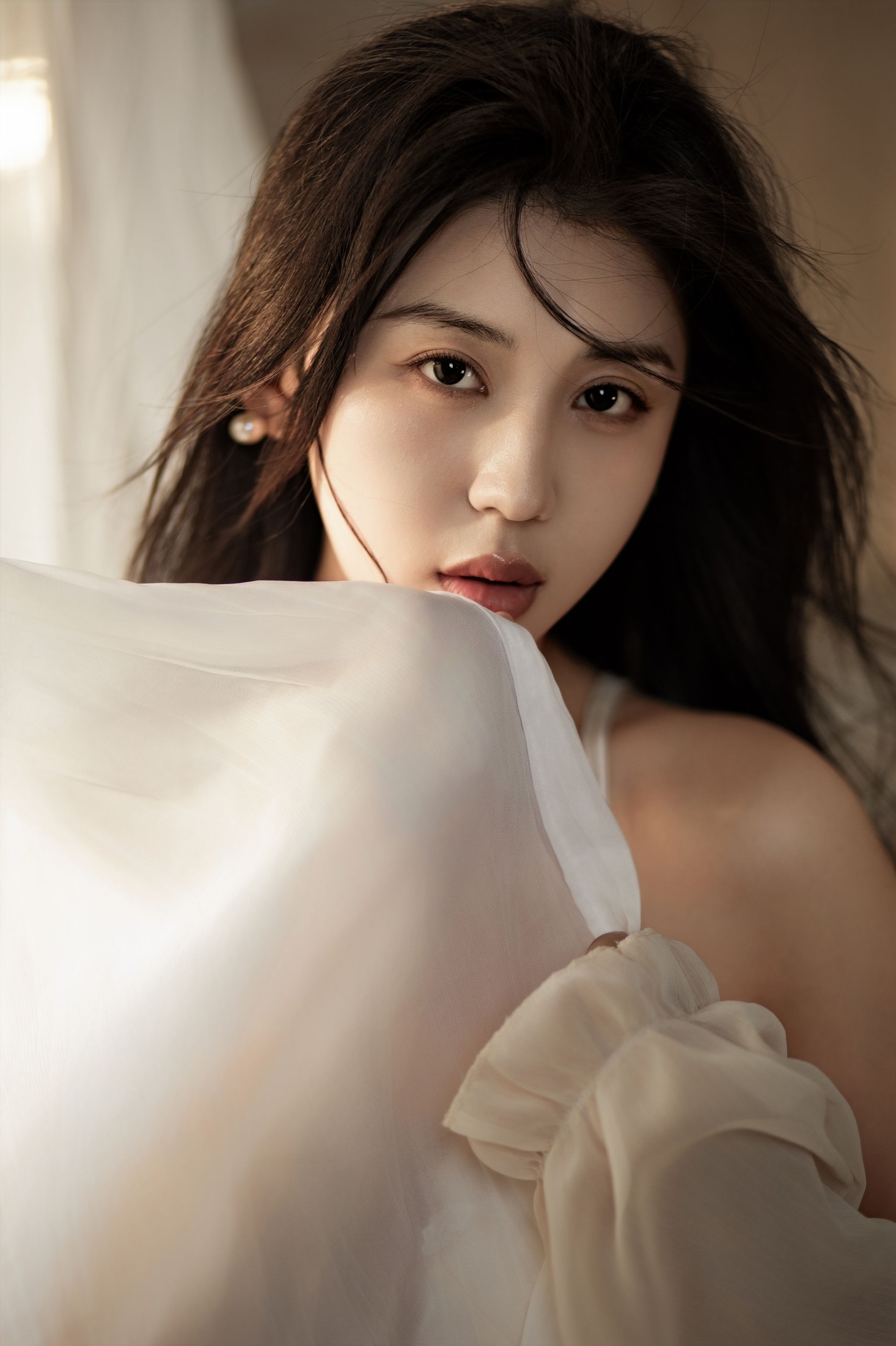 图片[4] - 悦子 - 《周末悠闲的厨房少女》[13P] - 机器猫次元 - 机器猫次元