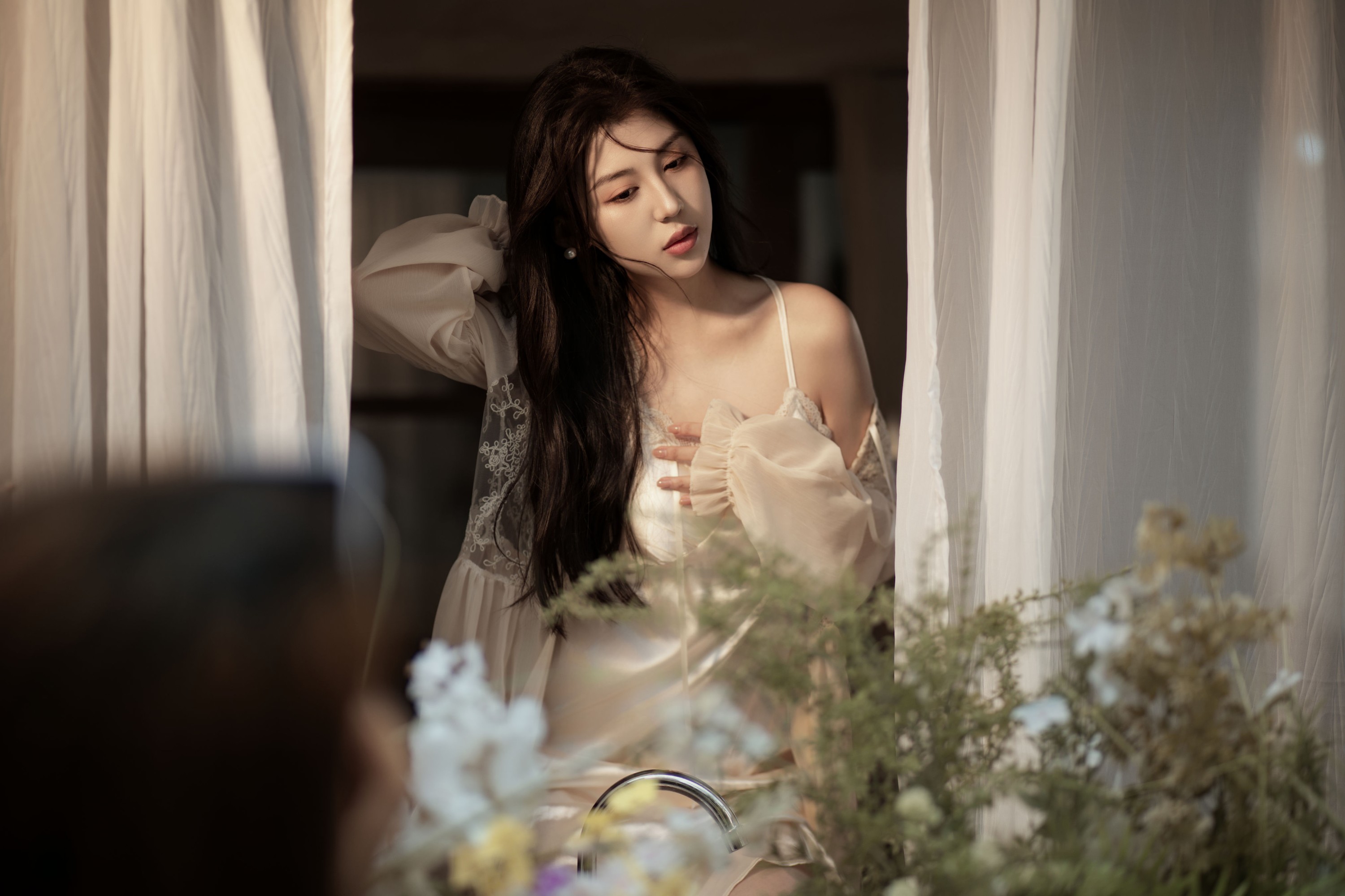 图片[7] - 悦子 - 《周末悠闲的厨房少女》[13P] - 机器猫次元 - 机器猫次元