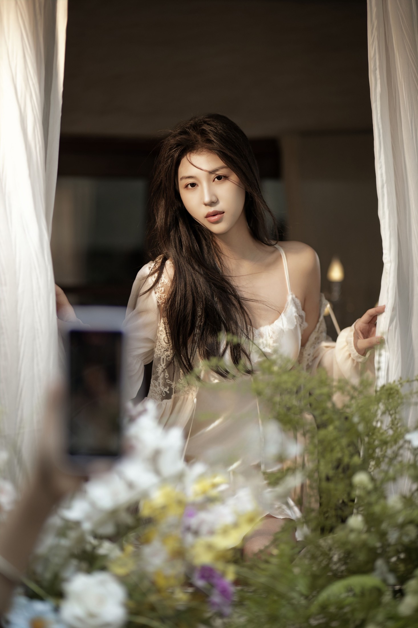 图片[8] - 悦子 - 《周末悠闲的厨房少女》[13P] - 机器猫次元 - 机器猫次元